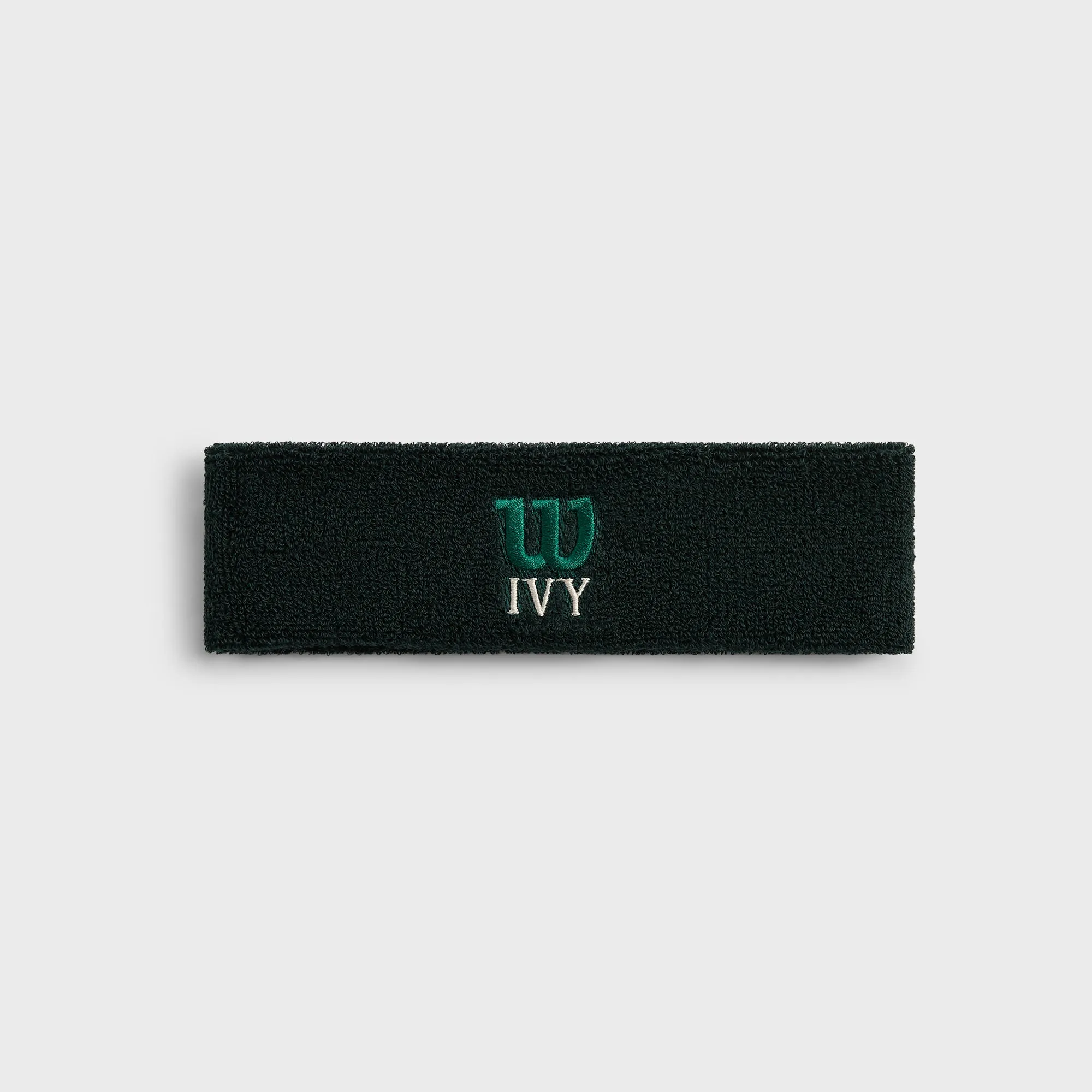 Kith Ivy for Wilson Classic Terry Headband - Ivy Green sold by Kith