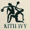 Kith Ivy Vintage Crewneck - Sandrift sold by Kith