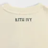 Kith Ivy Vintage Crewneck - Sandrift sold by Kith
