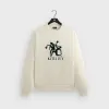 Kith Ivy Vintage Crewneck - Sandrift sold by Kith