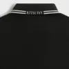 Kith Ivy Tipped Polo - Black sold by Kith