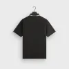 Kith Ivy Tipped Polo - Black sold by Kith