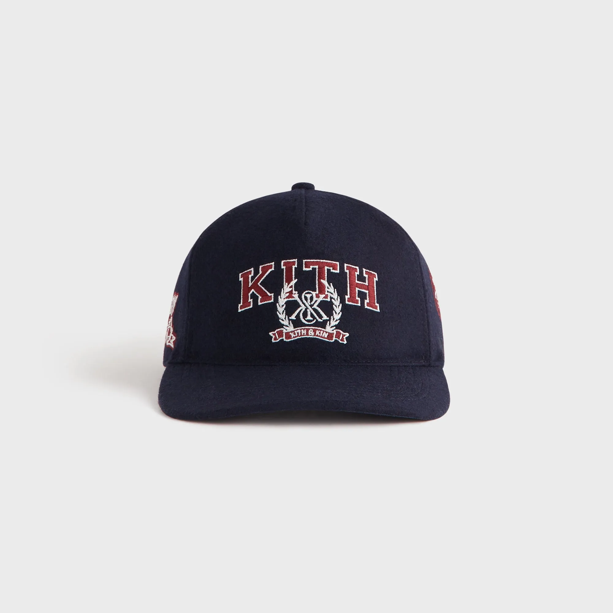 Kith Women for '47 Wool Hitch Snapback - Nocturnal sold by Kith
