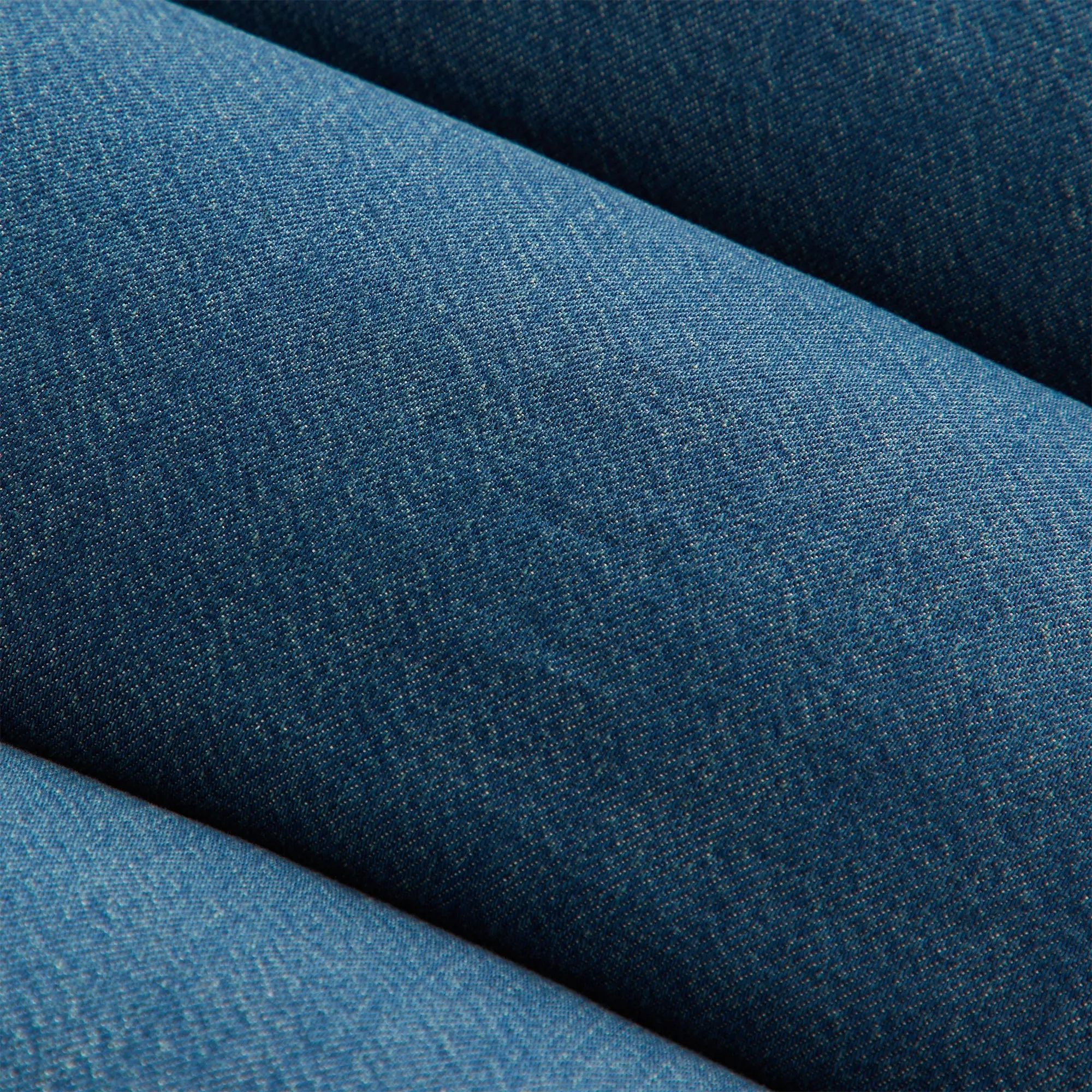 Kith Women Shae Tinted Denim Cropped Puffer - Luka Wash sold by Kith product image thumbnail 5