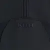 Kith Women Mori Active Panelled Long Sleeve - Black sold by Kith