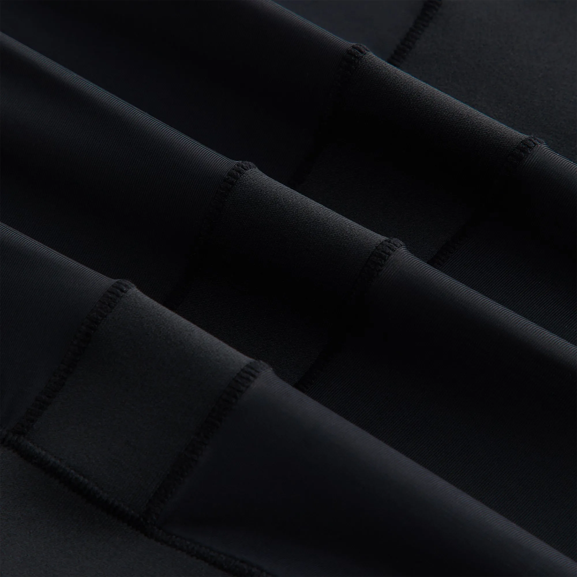 Kith Women Mori Active Panelled Long Sleeve - Black sold by Kith product image thumbnail 5