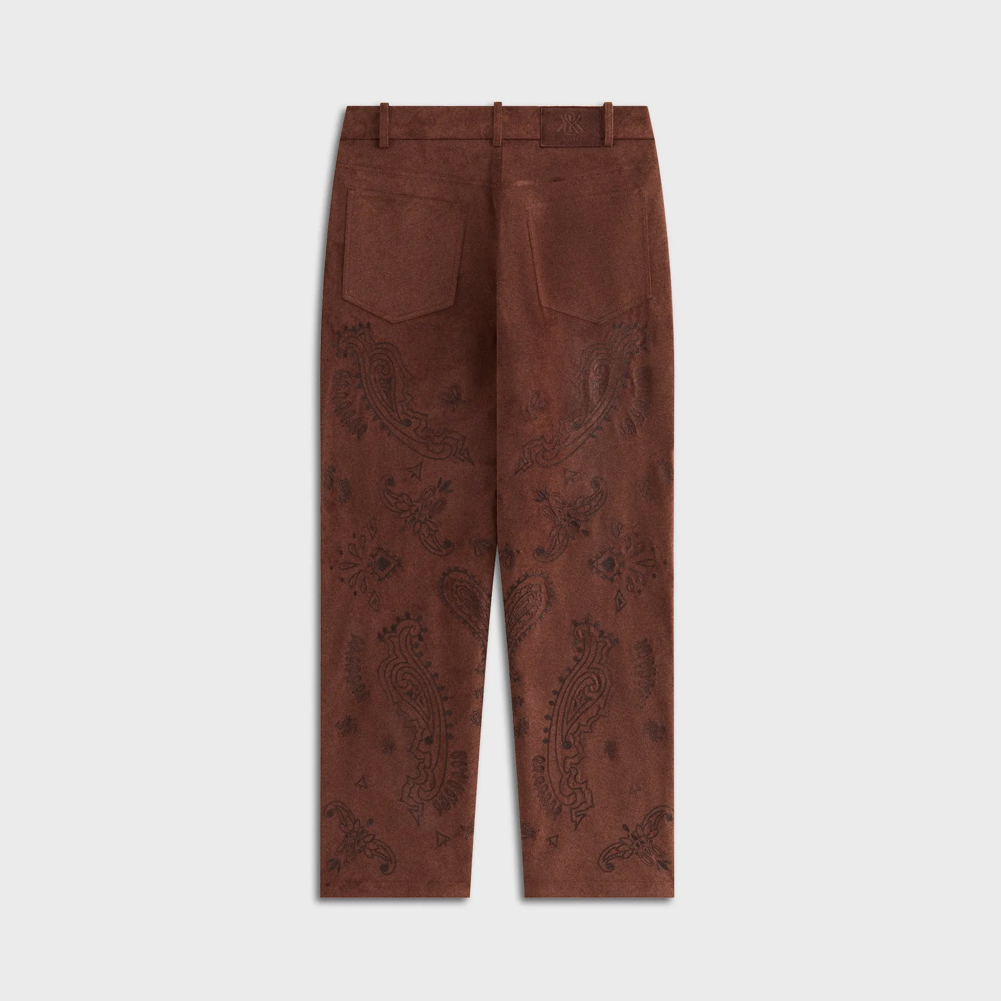 Kith Women Miren Paisley Pant - Contract sold by Kith product image thumbnail 3