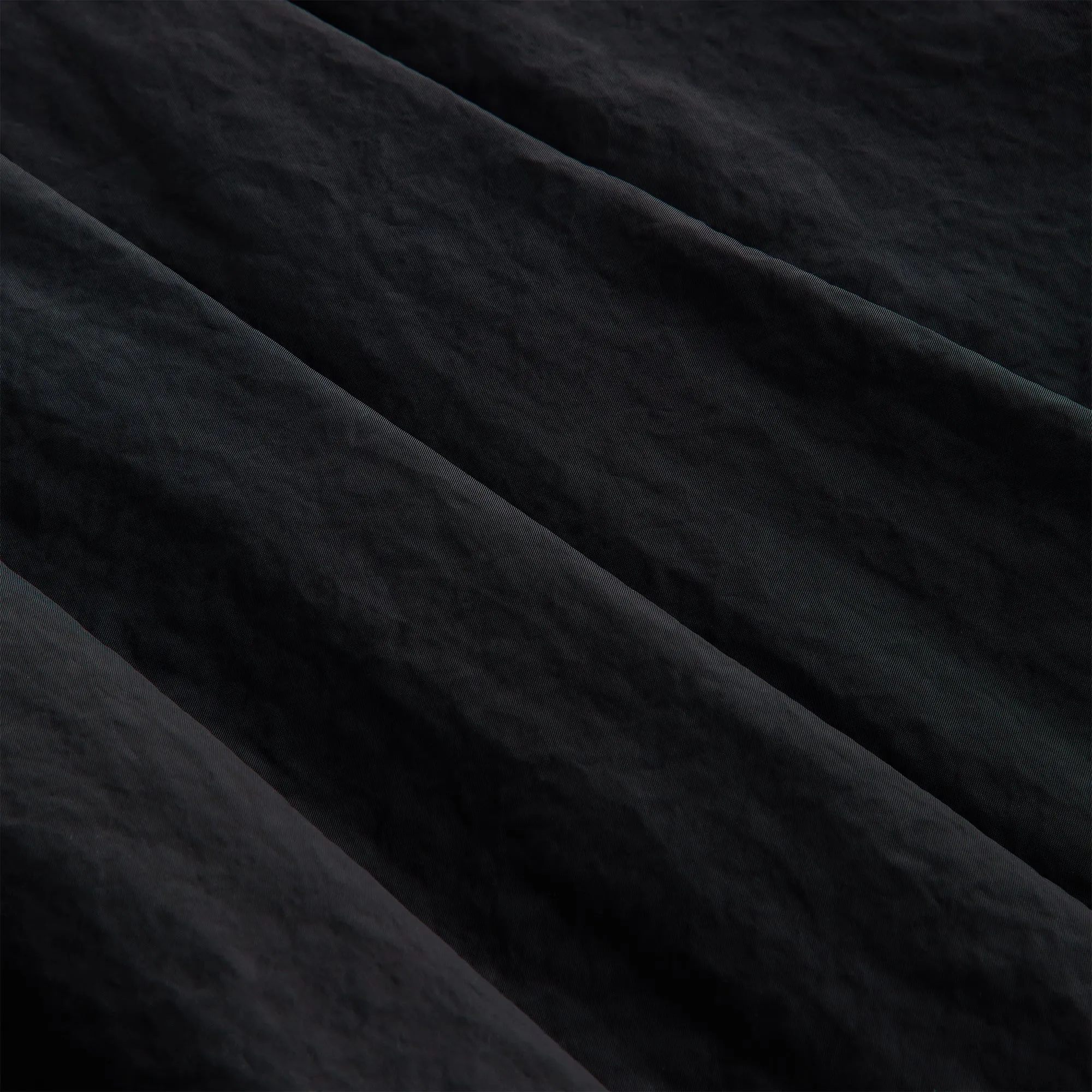 Kith Women Nadira Nylon Pleated Skirt - Black sold by Kith product image thumbnail 5