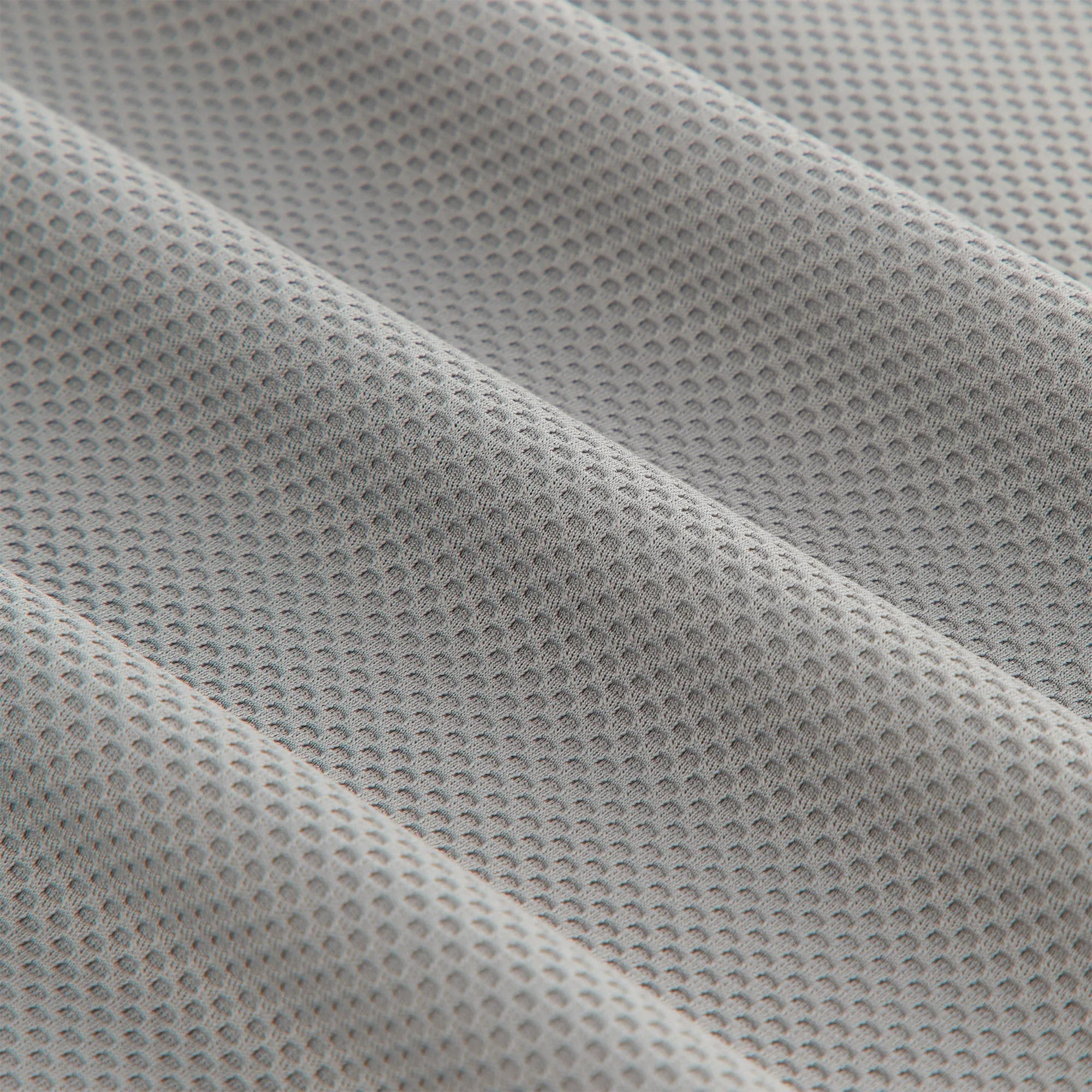 Kith Women Ridley Panelled Tech Long Sleeve - Astronaut sold by Kith product image thumbnail 5