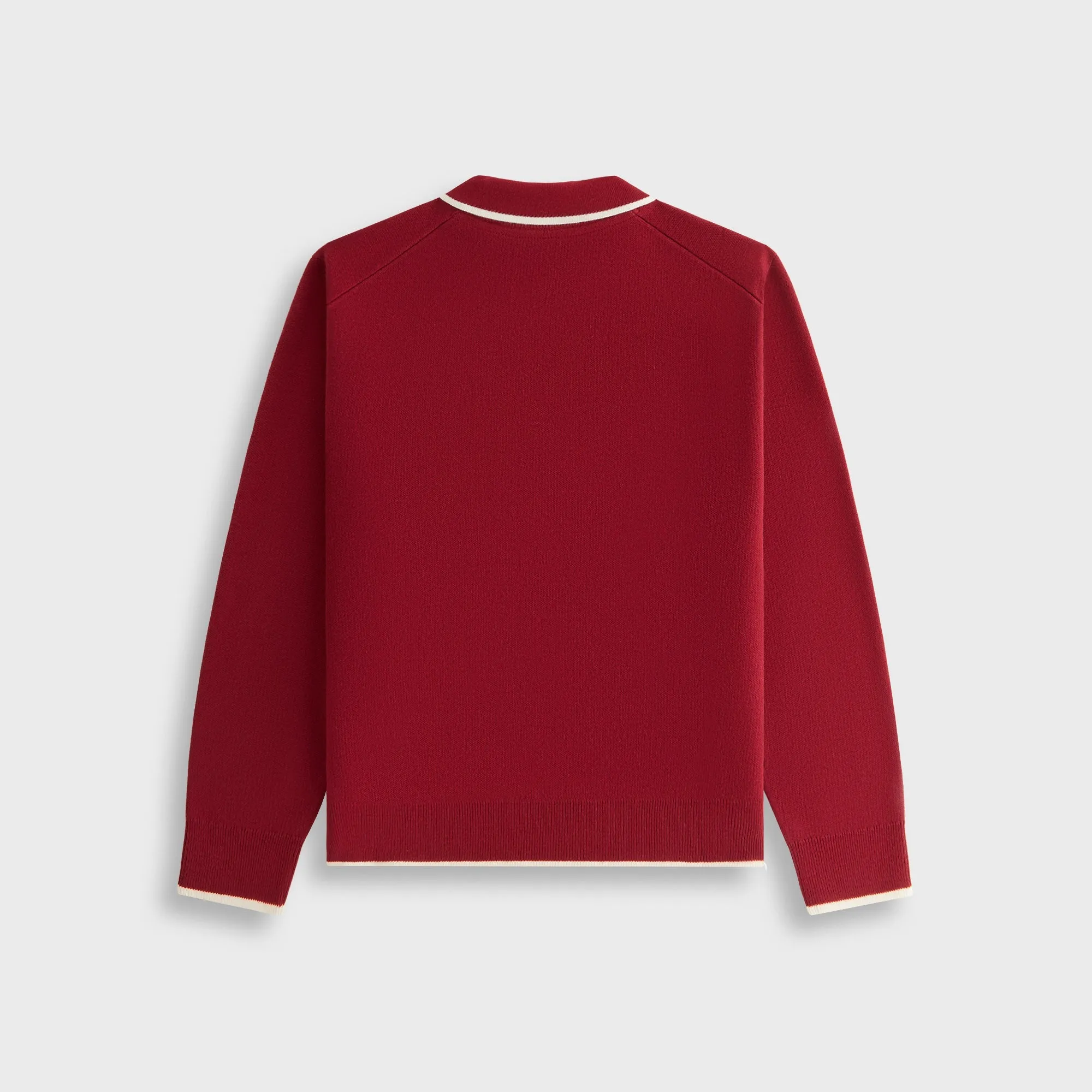 Kith Women Ashwin Polo Sweater - Allure sold by Kith product image thumbnail 3