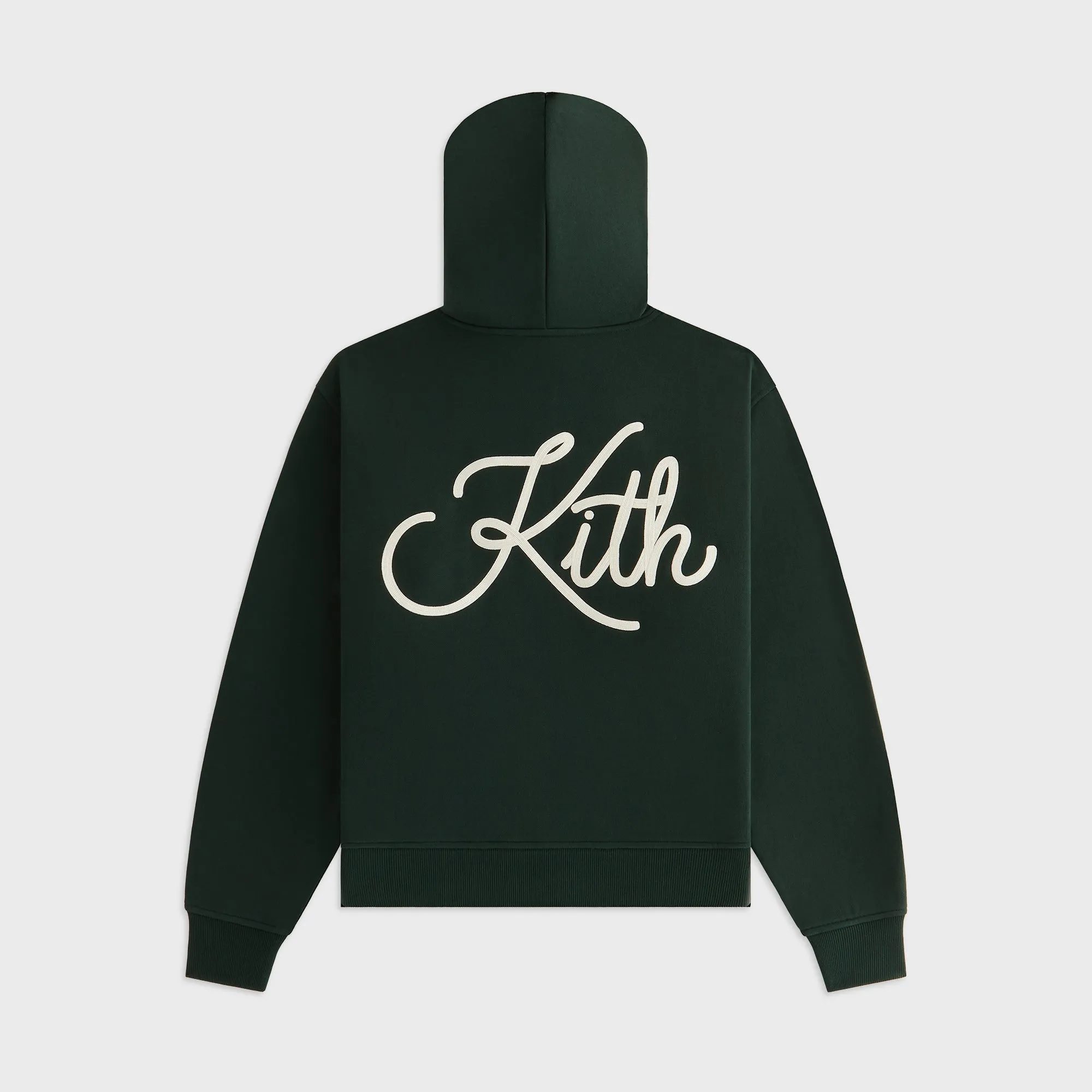 Kith Women Tanner NY Apple Hoodie - Stadium sold by Kith product image thumbnail 3