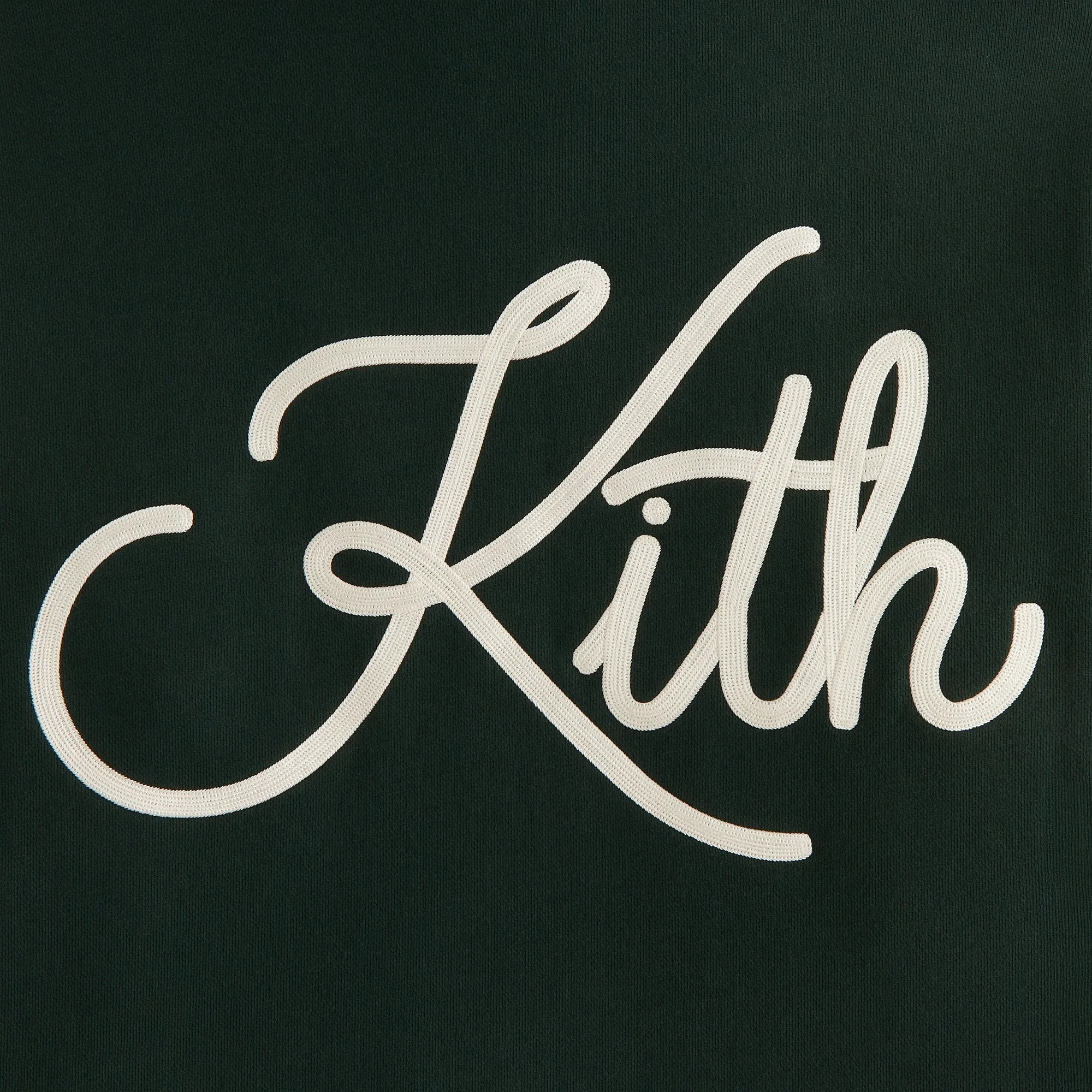 Kith Women Tanner NY Apple Hoodie - Stadium sold by Kith product image thumbnail 5
