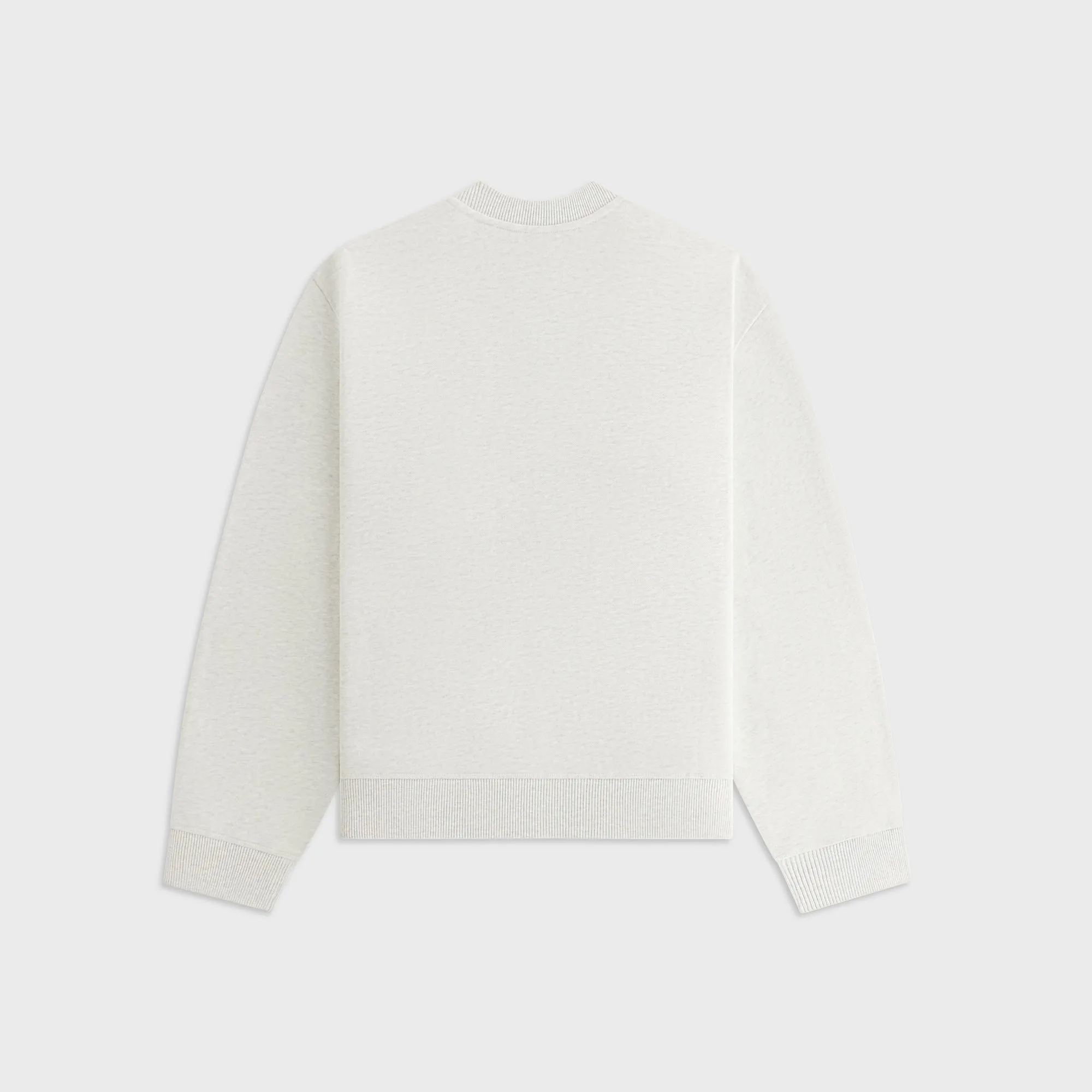 Kith Women Ashwin NY to the World Crewneck - Light Heather Grey sold by Kith product image thumbnail 3