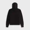 Kith Women Jane II NY Apple Hoodie - Black sold by Kith