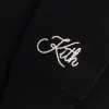 Kith Women Jane II NY Apple Hoodie - Black sold by Kith