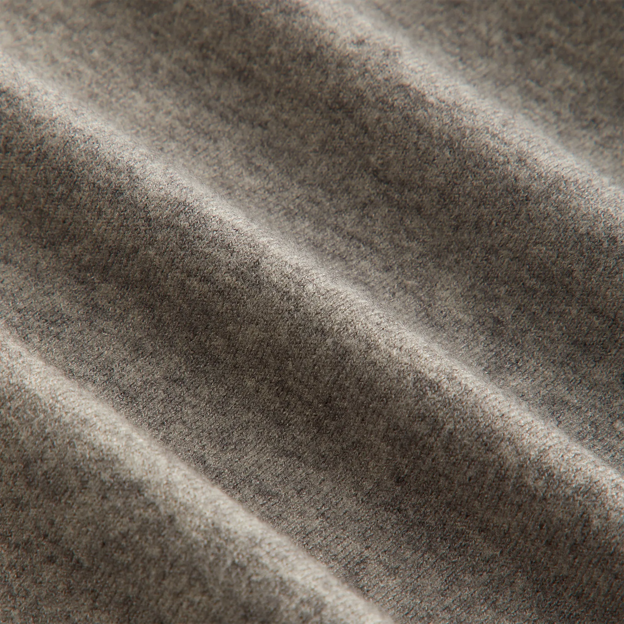 Kith Women Faryn Hooded Zip Sweater - Graphite sold by Kith product image thumbnail 5