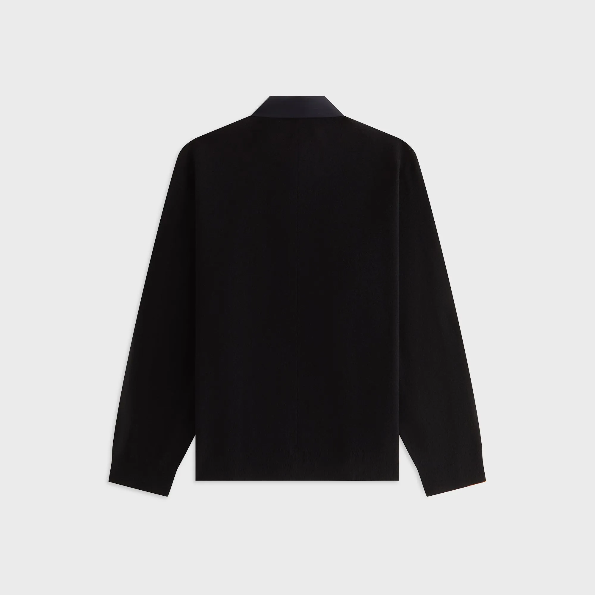 Kith Women Ora III Sweater Shirt - Black sold by Kith product image thumbnail 3