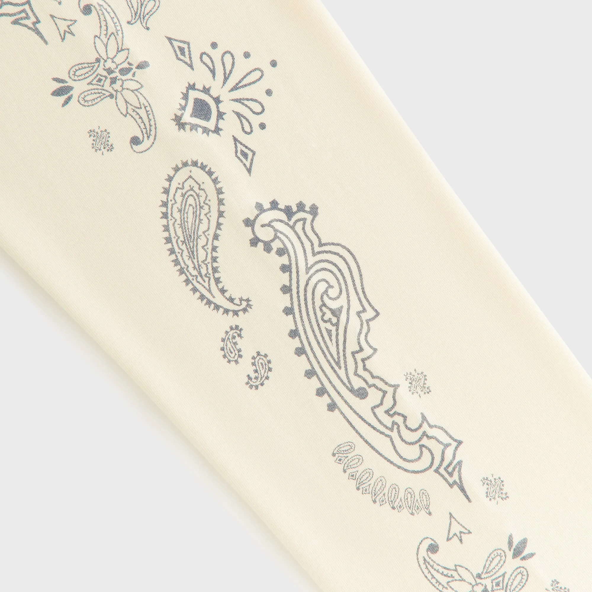 Kith Women Oversized Sonoma Western Kith & Kin Long Sleeve - Sandrift sold by Kith product image thumbnail 5