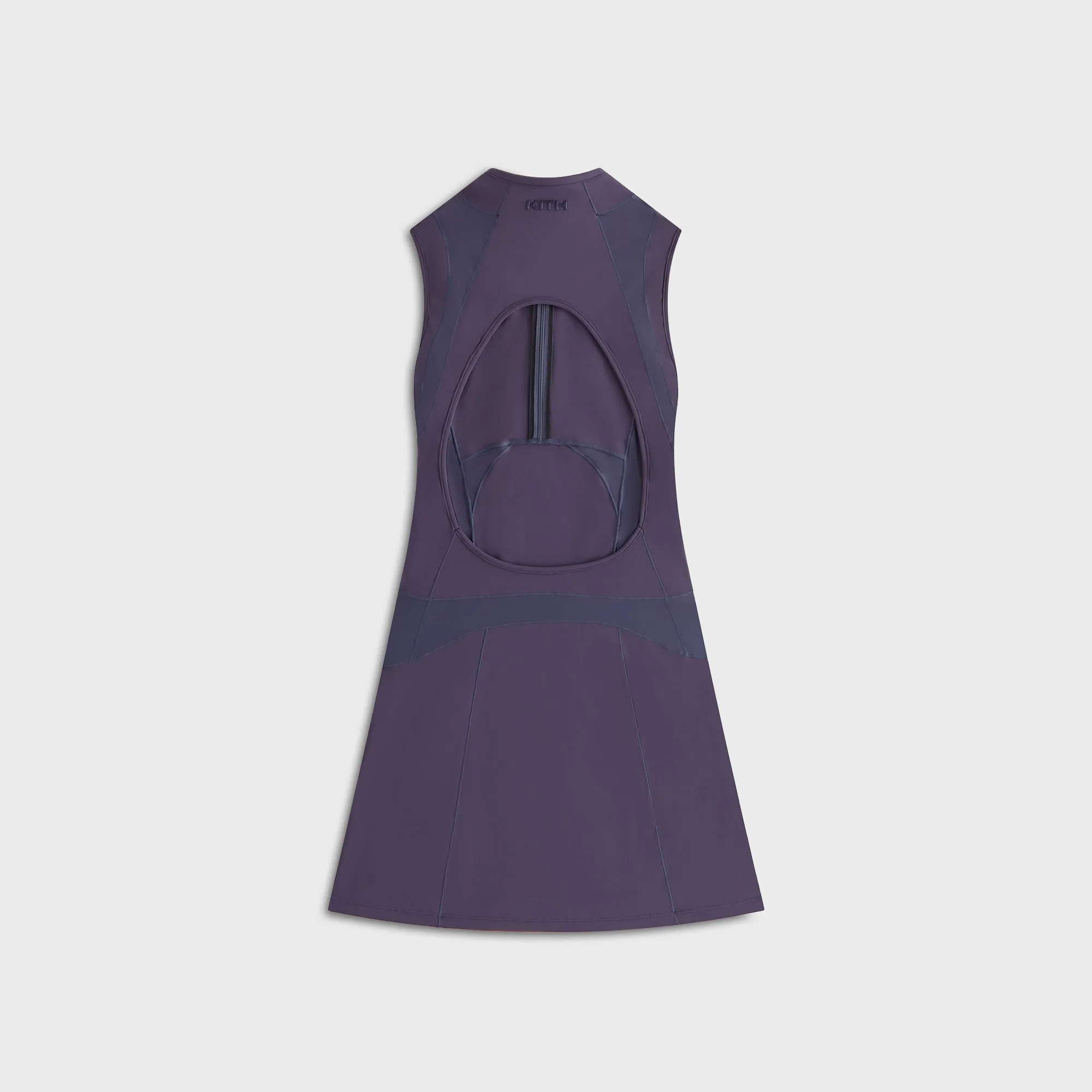 Kith Women Sora II Backless Active Dress - Mammoth sold by Kith product image thumbnail 3