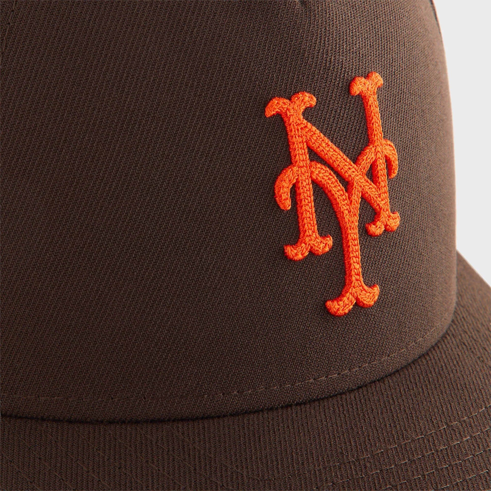 Kith Women & New Era for the New York Mets 9FORTY Snapback - Incognito sold by Kith product image thumbnail 5