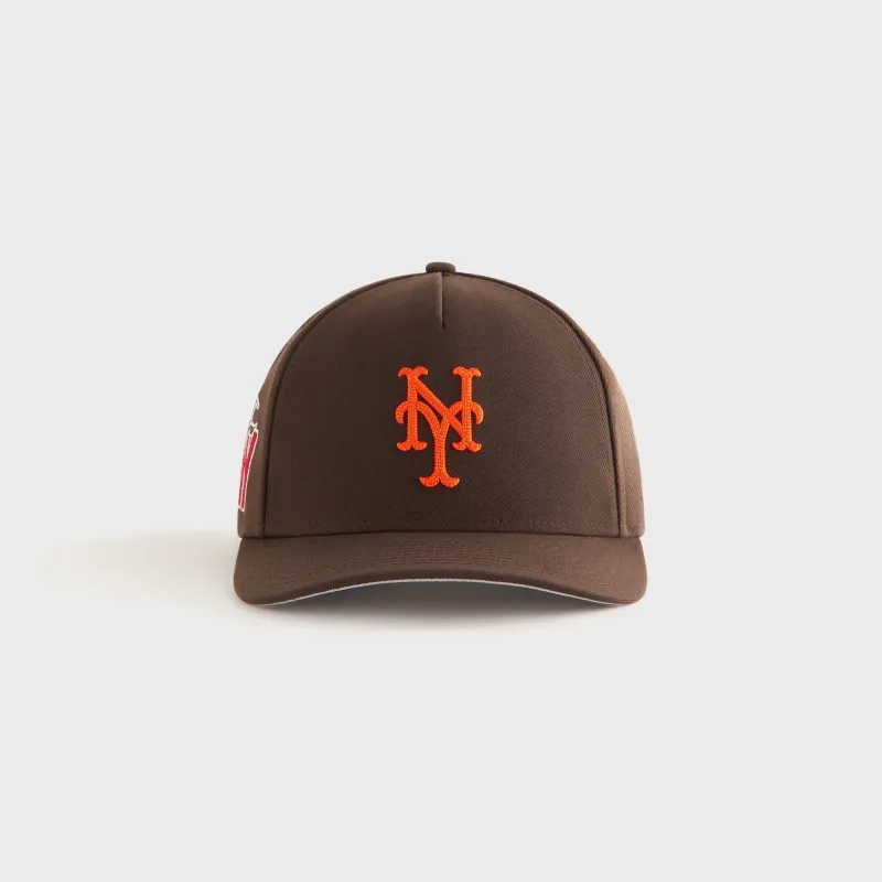 Kith Women & New Era for the New York Mets 9FORTY Snapback - Incognito sold by Kith