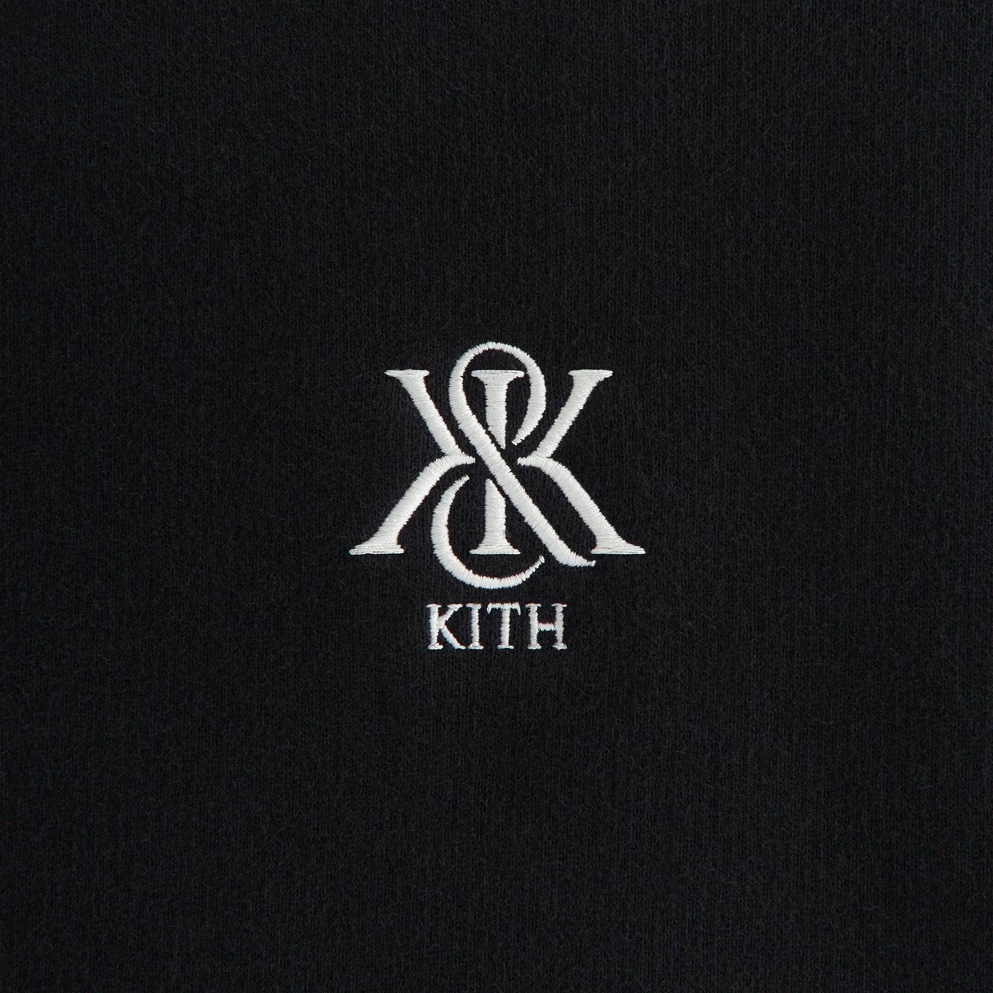 Kith Women Opal Dolman Mock Neck Short Sleeve - Black sold by Kith product image thumbnail 4