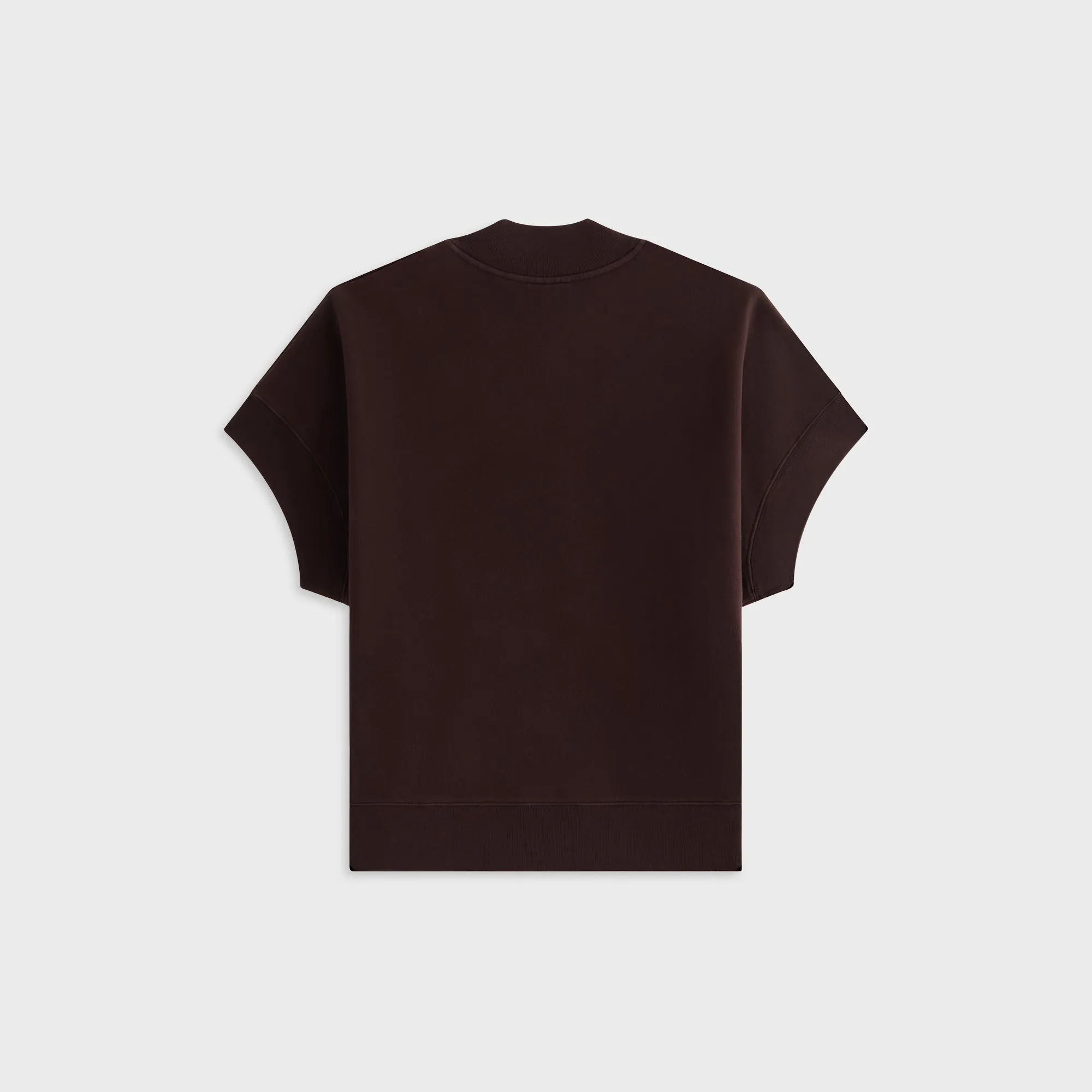 Kith Women Opal Dolman Mock Neck Short Sleeve - Incognito sold by Kith product image thumbnail 3