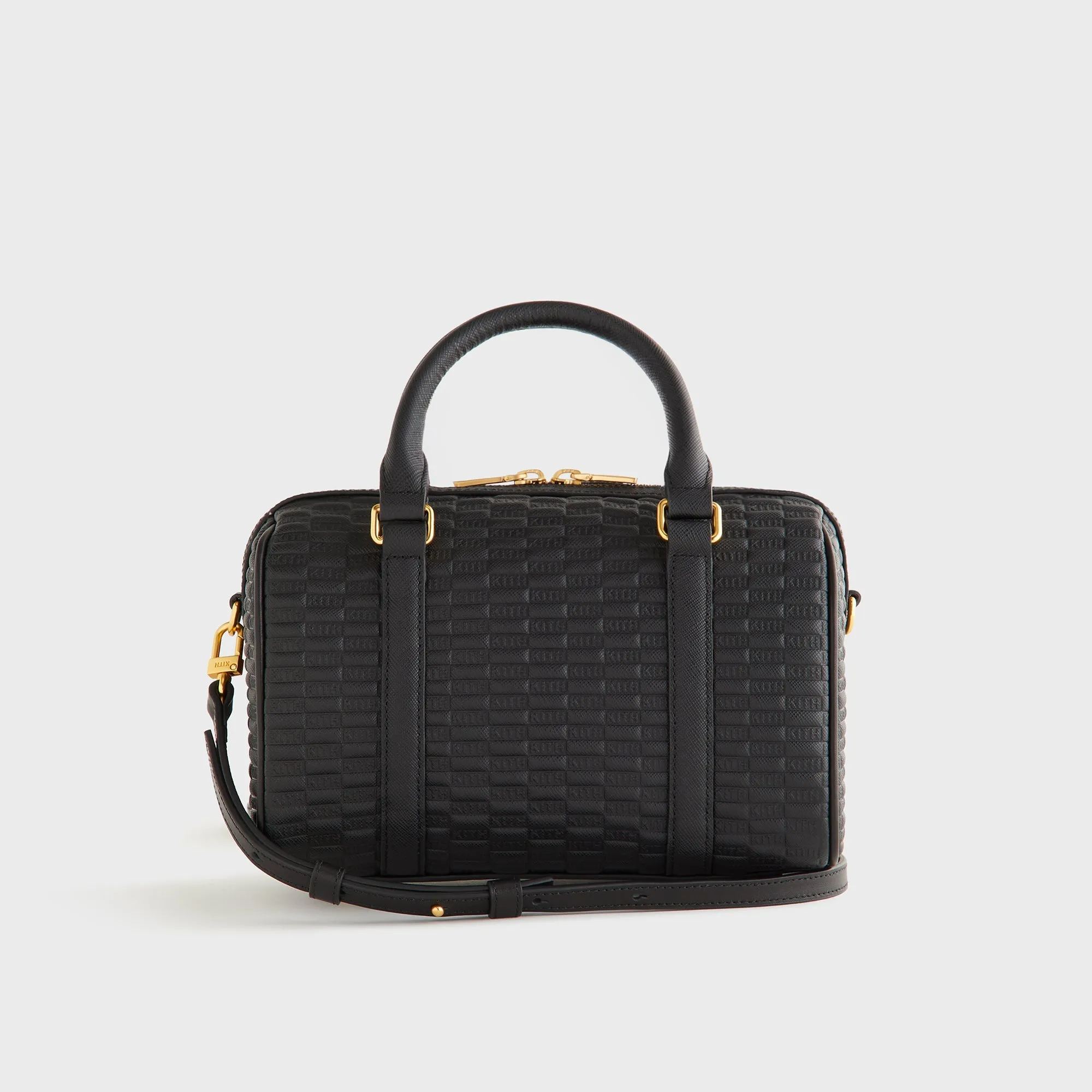 Kith Women Harlowe Bag - Black sold by Kith