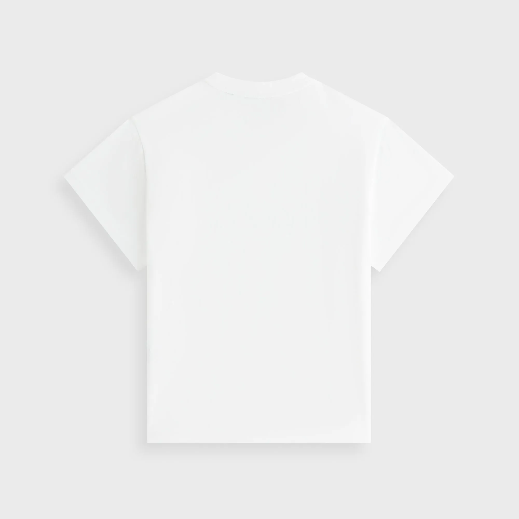 Kith Women Mulberry Vintage Moto Tee - White sold by Kith product image thumbnail 3