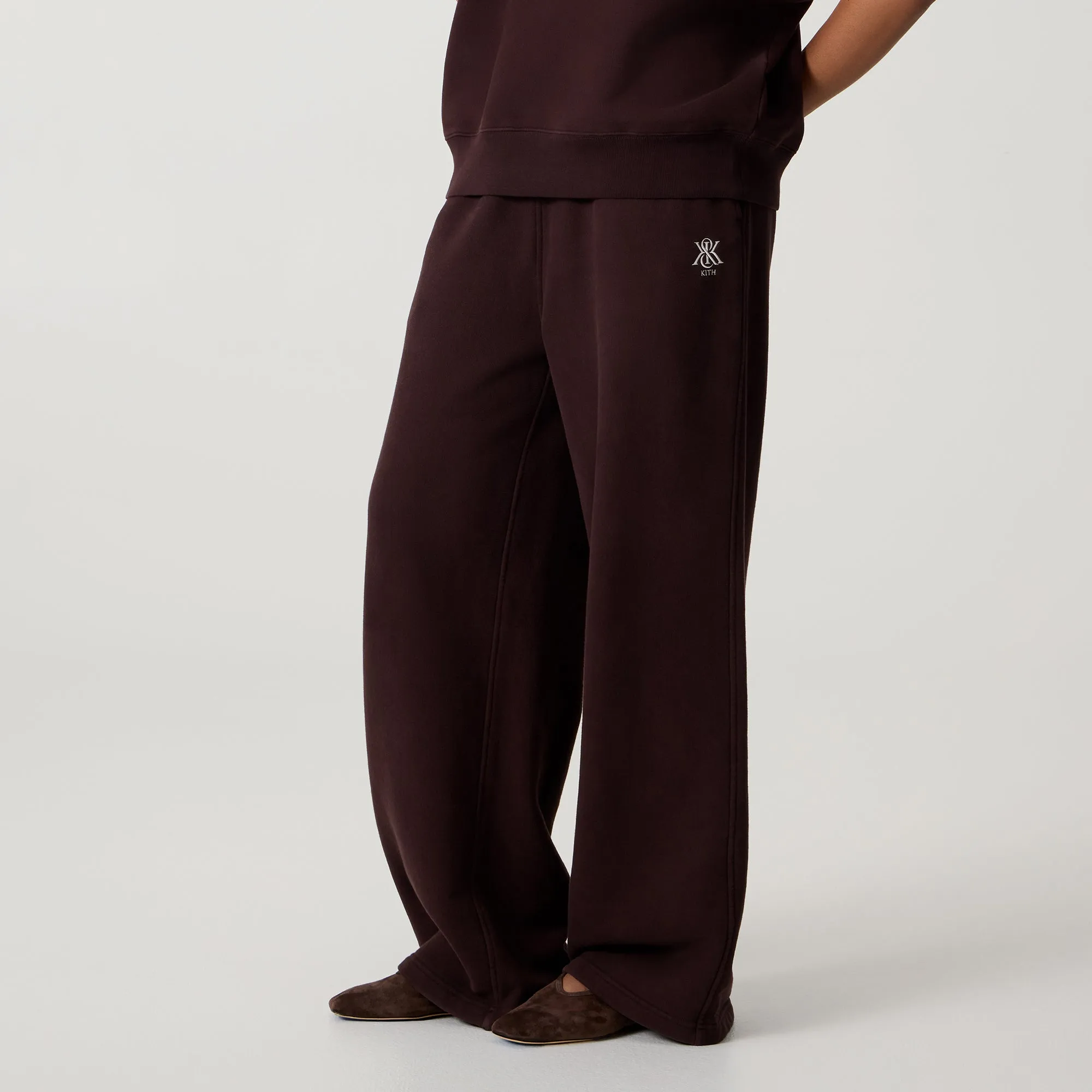 Kith Women Ava II Sweatpant - Incognito sold by Kith product image thumbnail 2