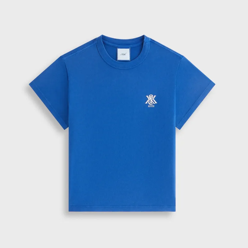 Kith Women Mulberry Vintage Tee - Current sold by Kith