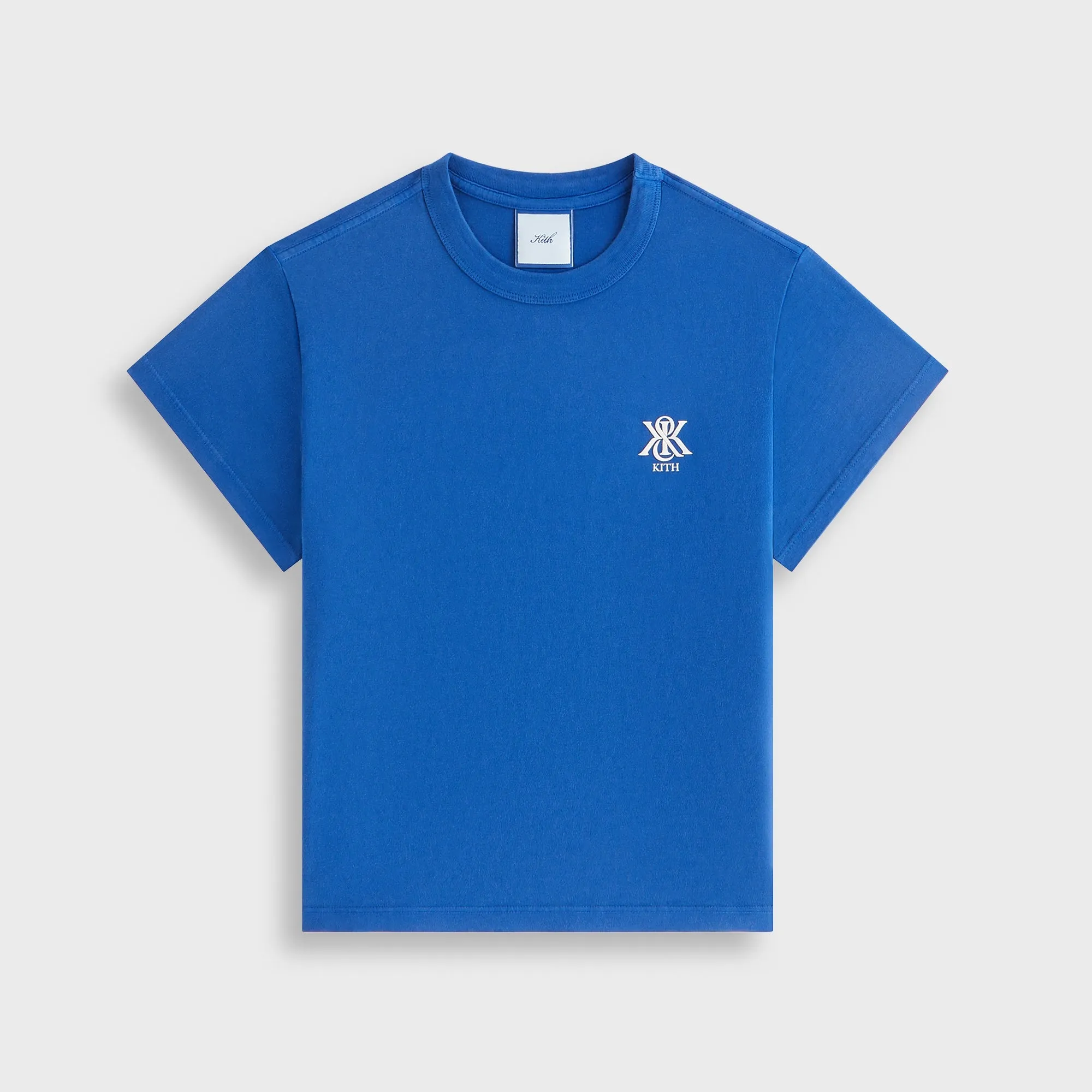 Kith Women Mulberry Vintage Tee - Current sold by Kith