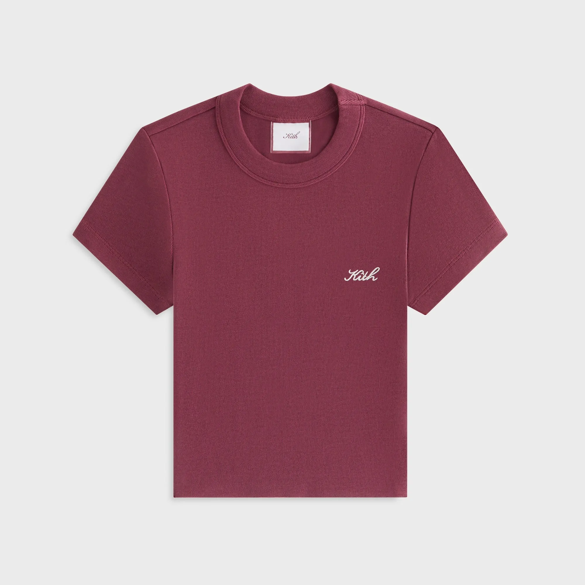 Kith Women Mulberry II Tee - Magma sold by Kith