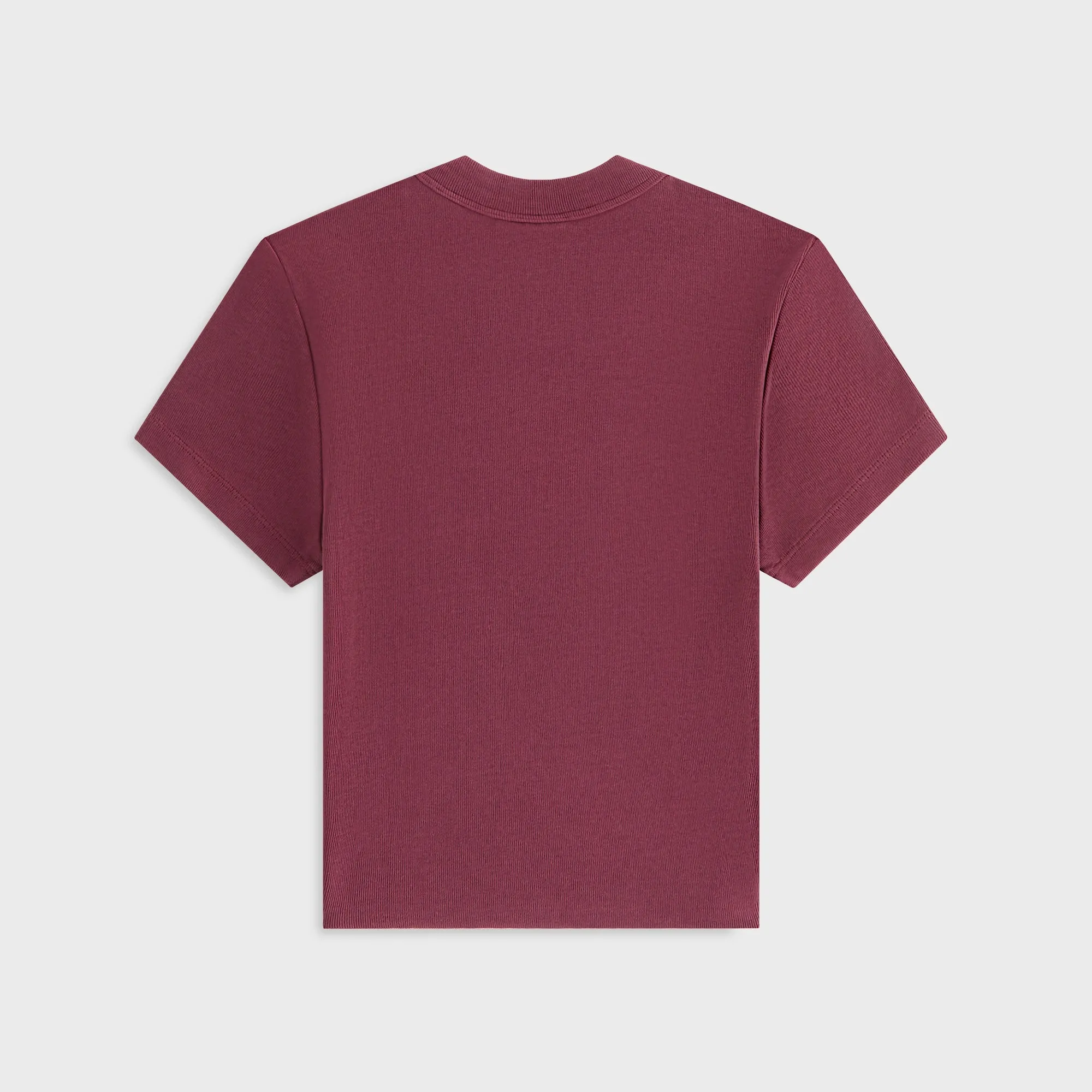 Kith Women Mulberry II Tee - Magma sold by Kith product image thumbnail 3