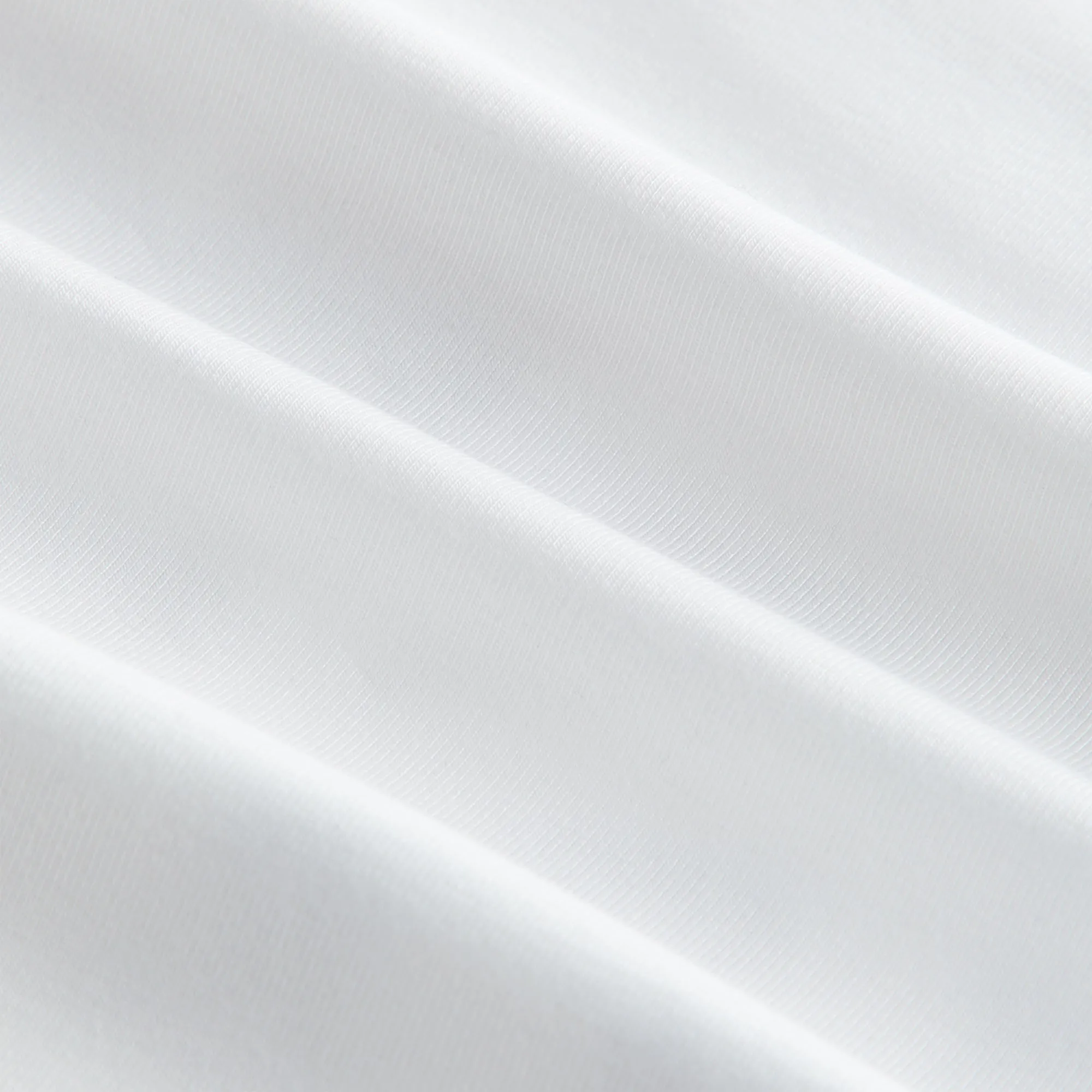 Kith Women Misha Crop Kith & Kin Sport Tee - White sold by Kith product image thumbnail 5