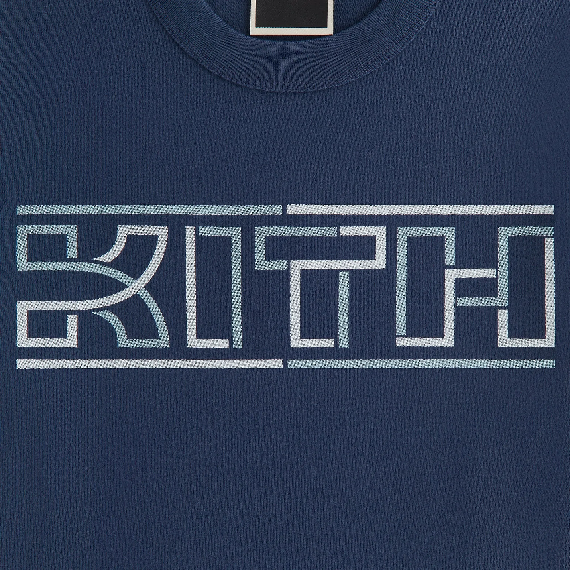 Kith Women Mulberry Vintage Saber Tee - Nocturnal sold by Kith product image thumbnail 4