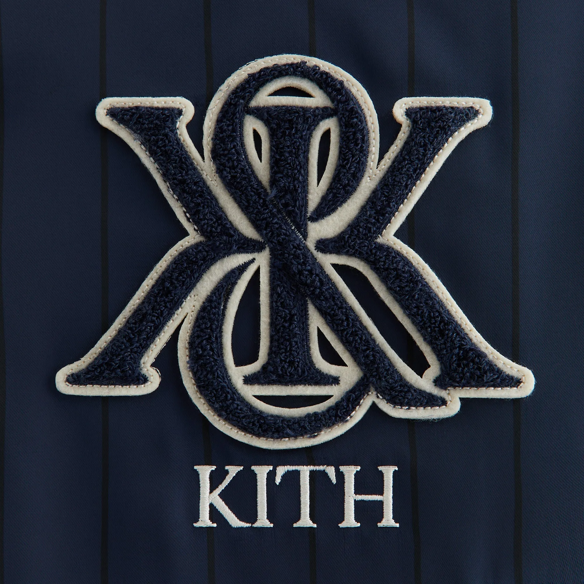 Kith Women Gorman Jacket - Nocturnal sold by Kith product image thumbnail 4
