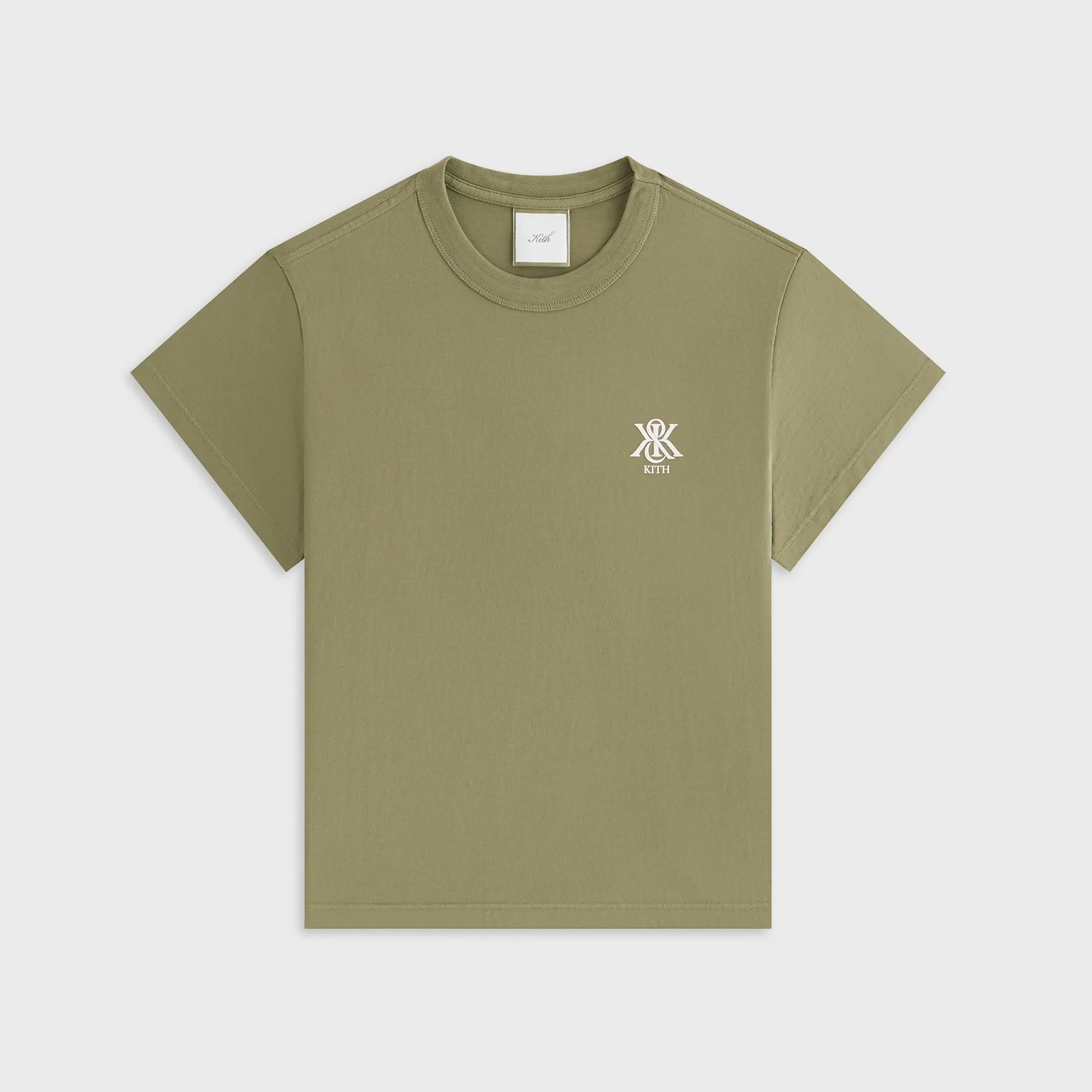 Kith Women Mulberry Vintage Tee - Flagstaff sold by Kith