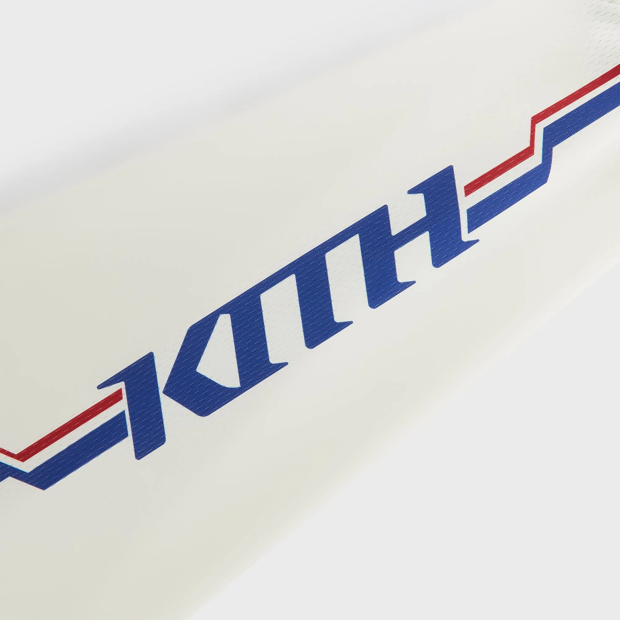 Kith Women Ridley Retro Moto Tech Long Sleeve - Sandrift sold by Kith product image thumbnail 5
