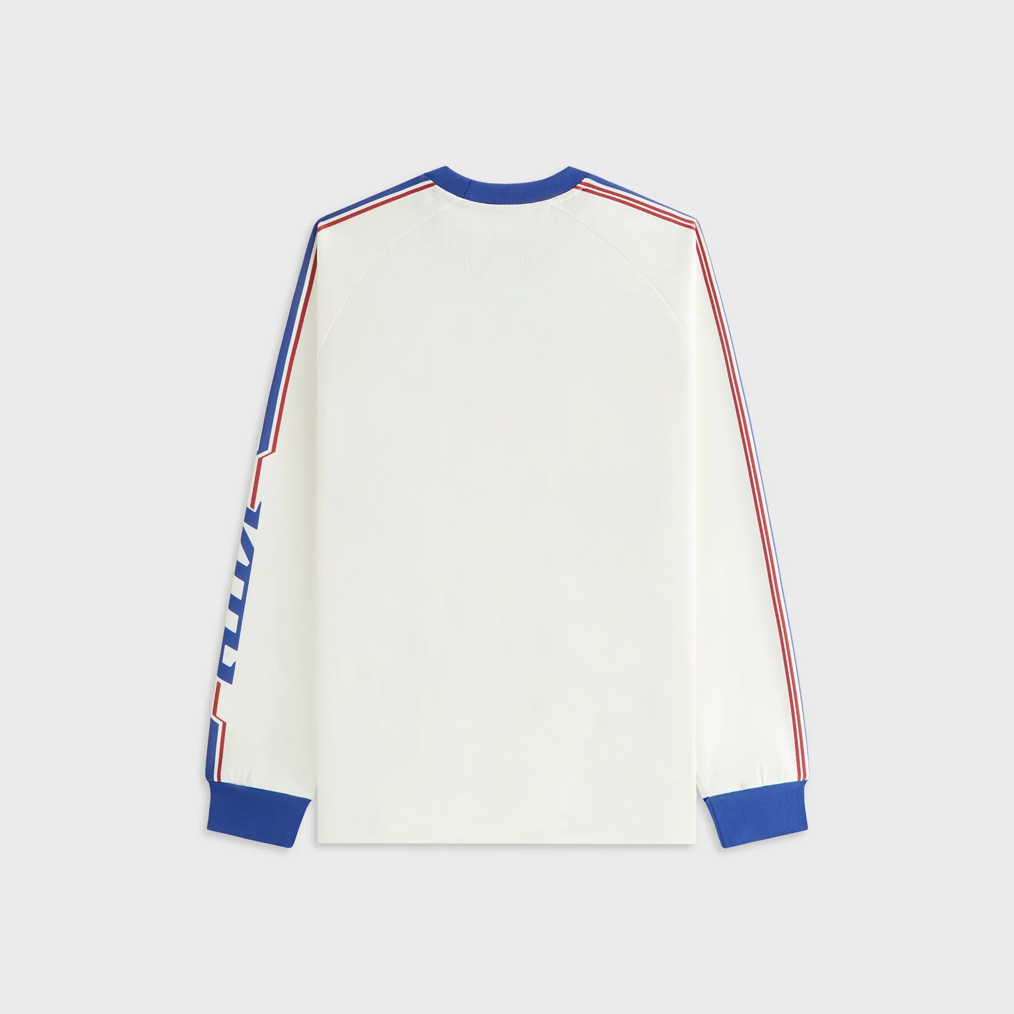 Kith Women Ridley Retro Moto Tech Long Sleeve - Sandrift sold by Kith product image thumbnail 3