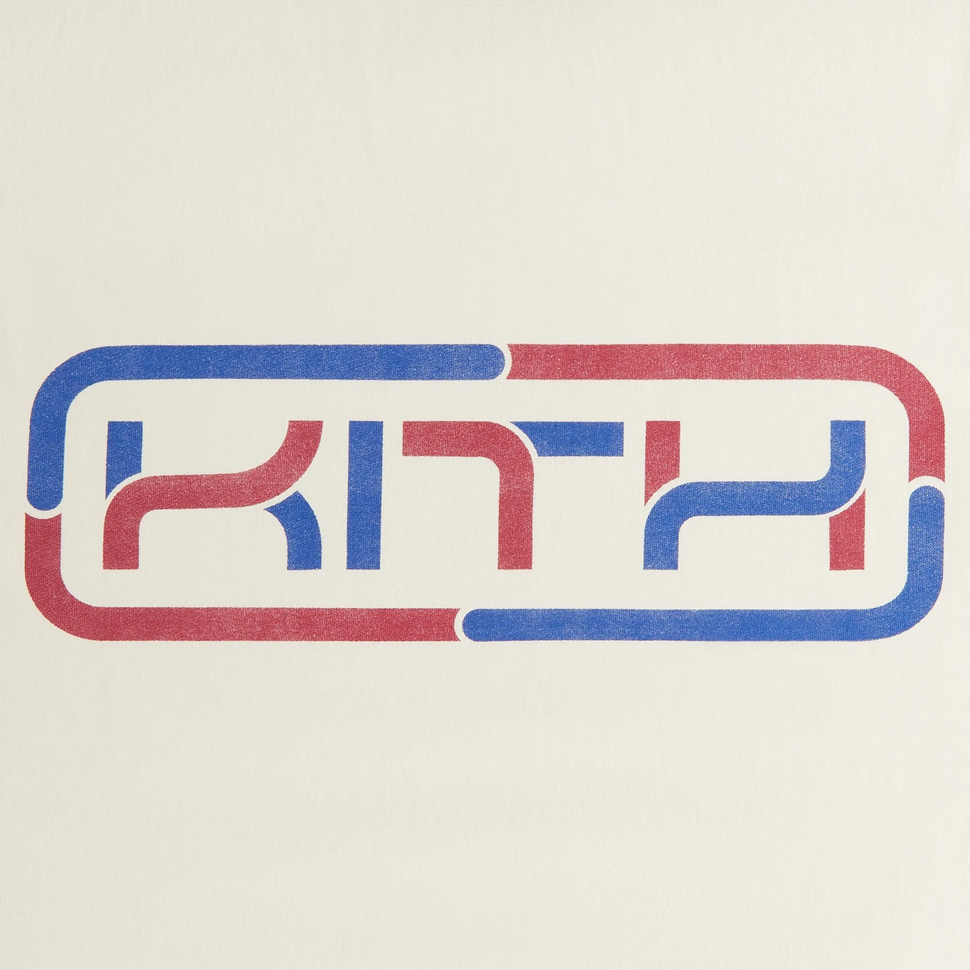 Kith Women Vintage Puck Tee - Sandrift sold by Kith product image thumbnail 4