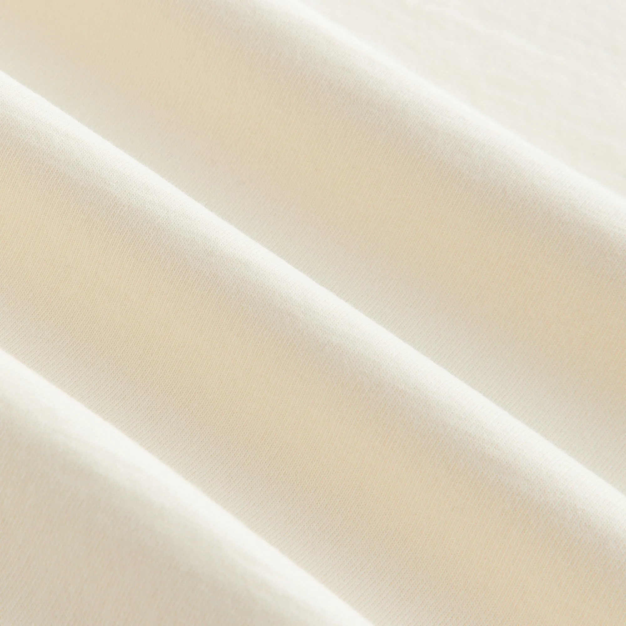 Kith Women Vintage Puck Tee - Sandrift sold by Kith product image thumbnail 5