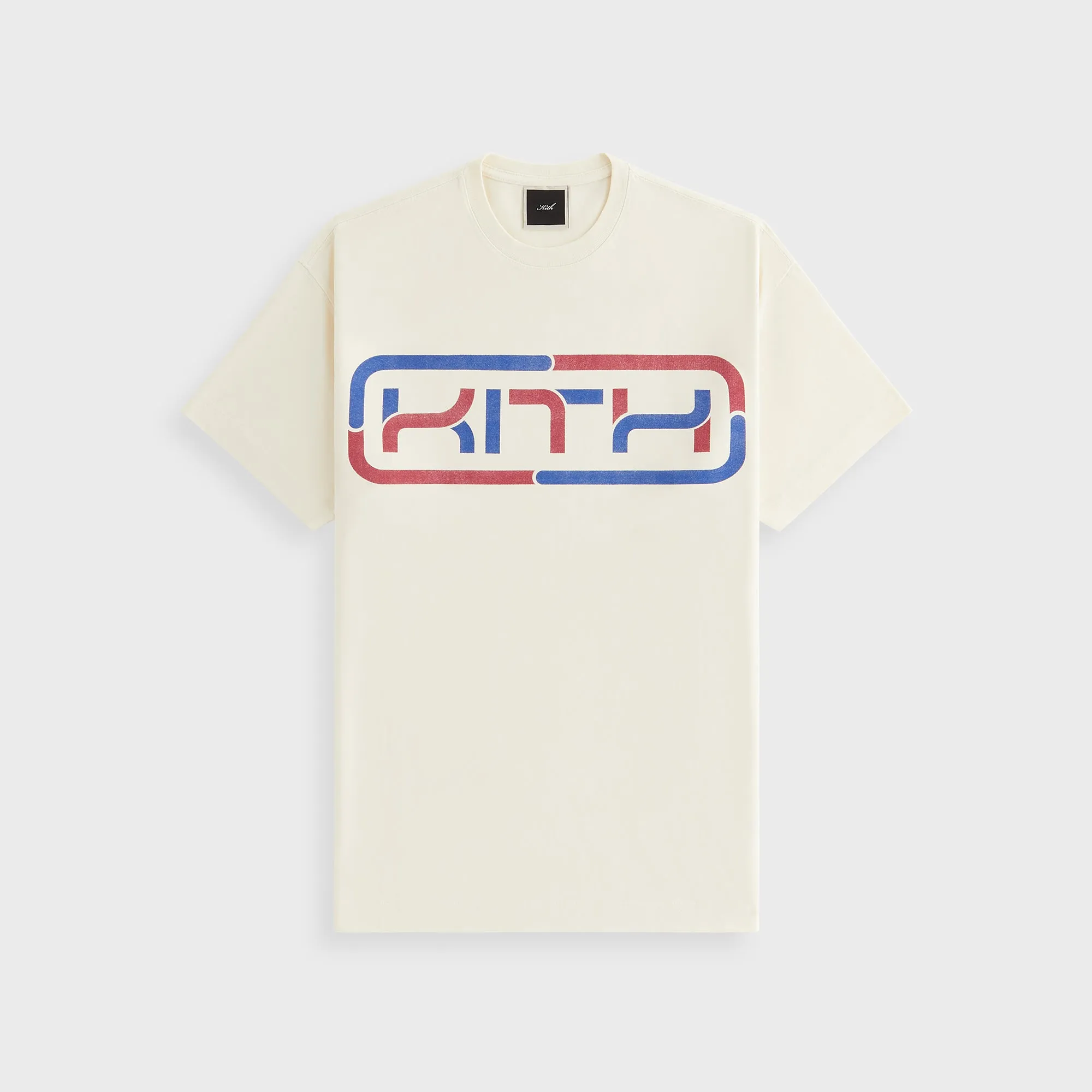 Kith Women Vintage Puck Tee - Sandrift sold by Kith