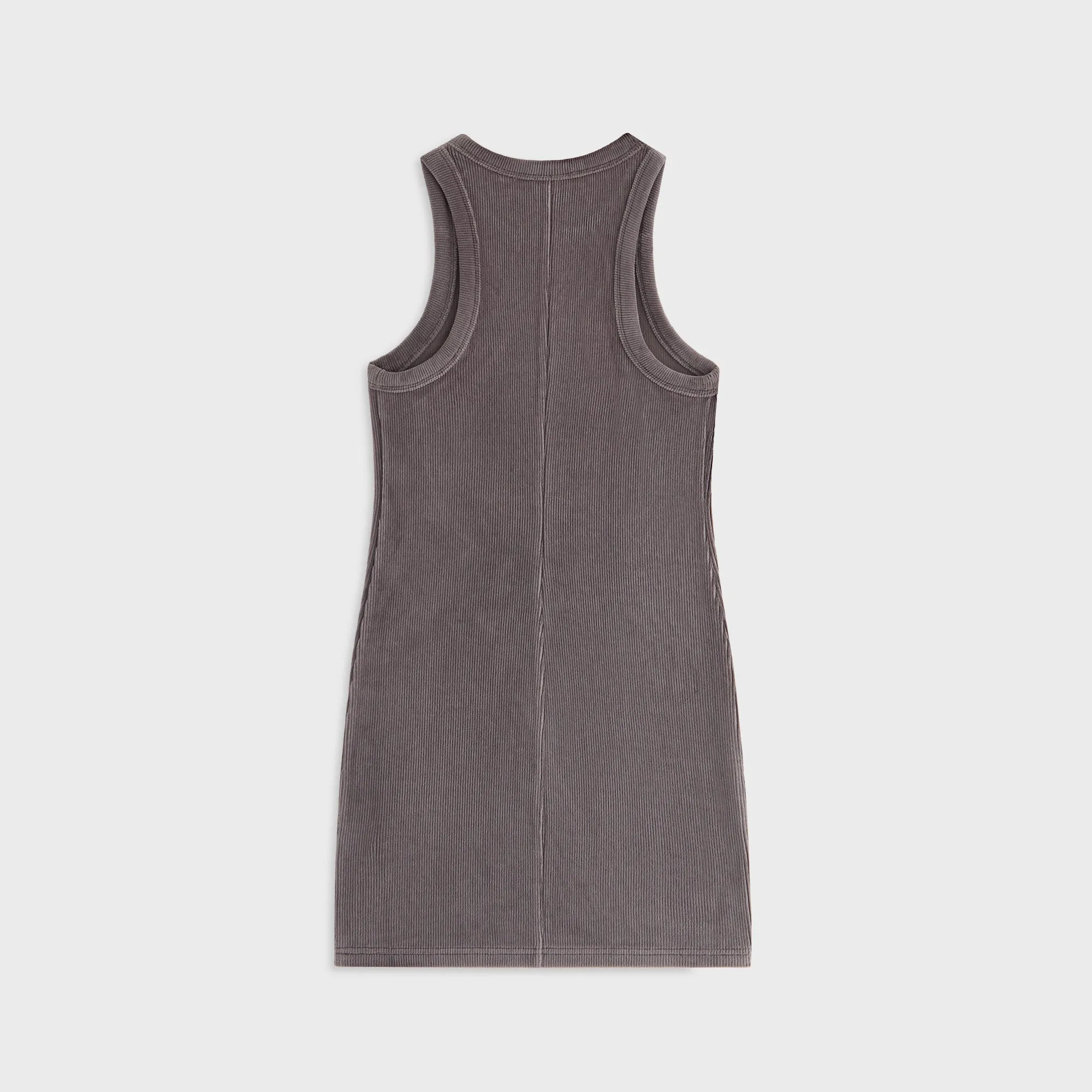Kith Women Lyra Mini Dress - Hematite sold by Kith product image thumbnail 3