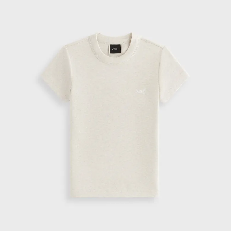 Kith Women Mulberry IV Tee - Sandy Heather sold by Kith