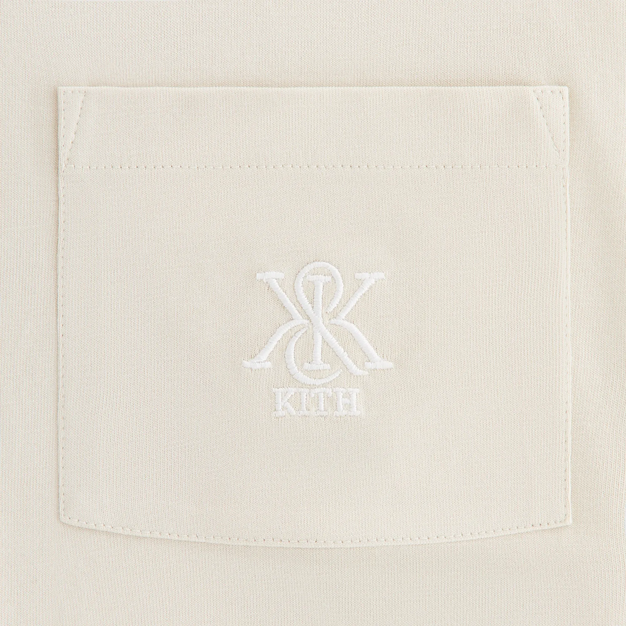 Kith Women Jasper Long Sleeve - Grain sold by Kith product image thumbnail 4