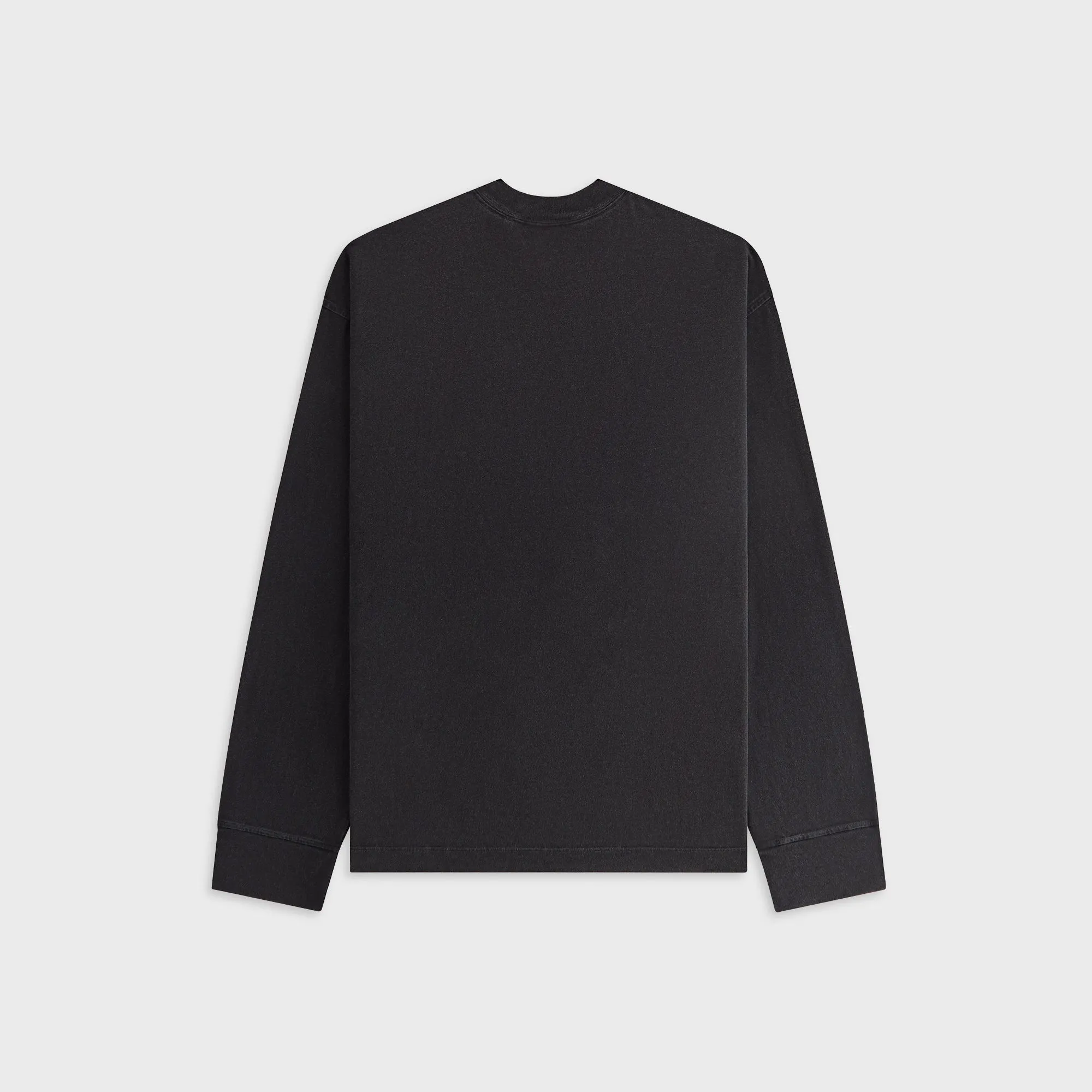 Kith Women Sonoma Kith & Kin Sport Long Sleeve - Black sold by Kith product image thumbnail 3