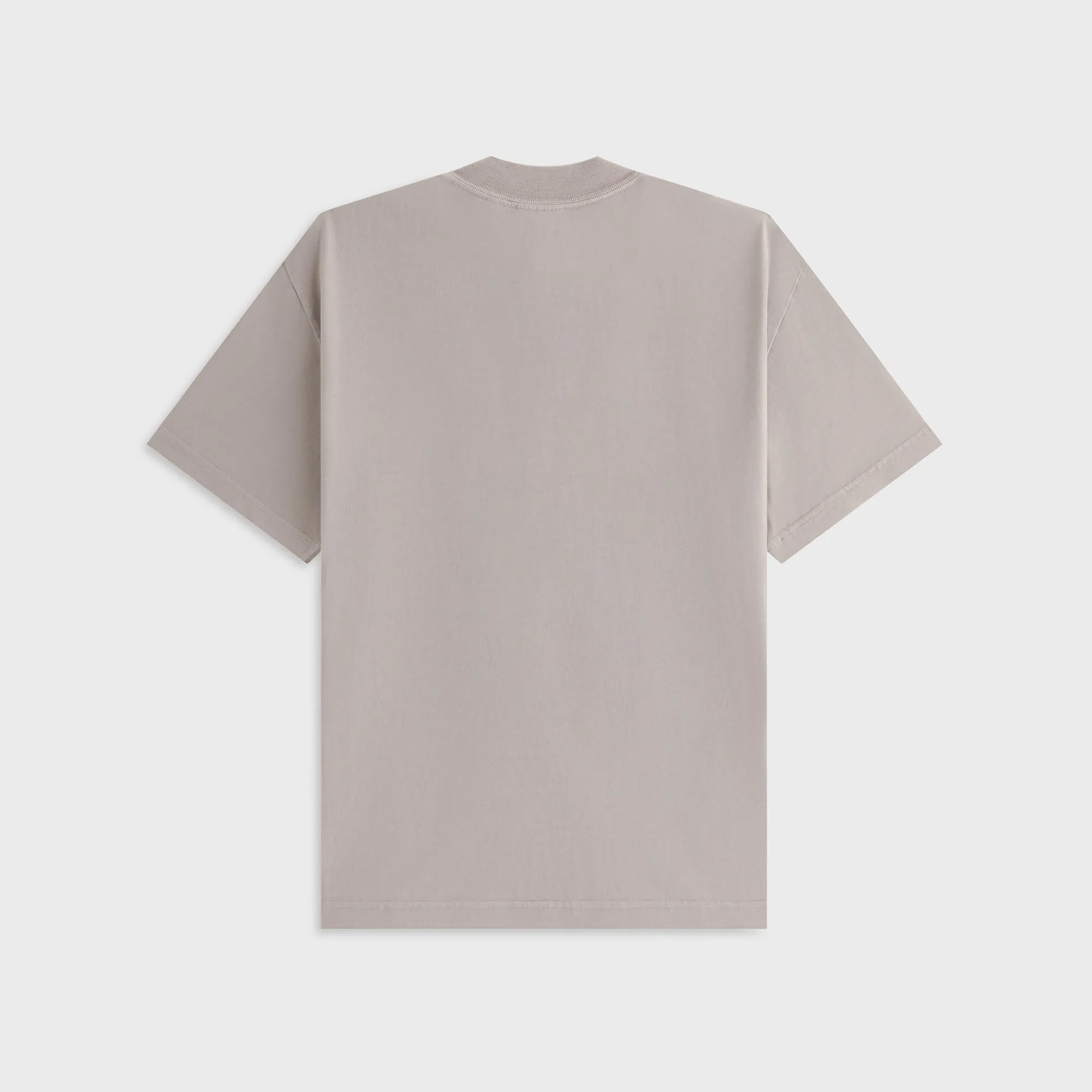 Kith Women Mock Neck Vintage Tee - Storm sold by Kith product image thumbnail 3