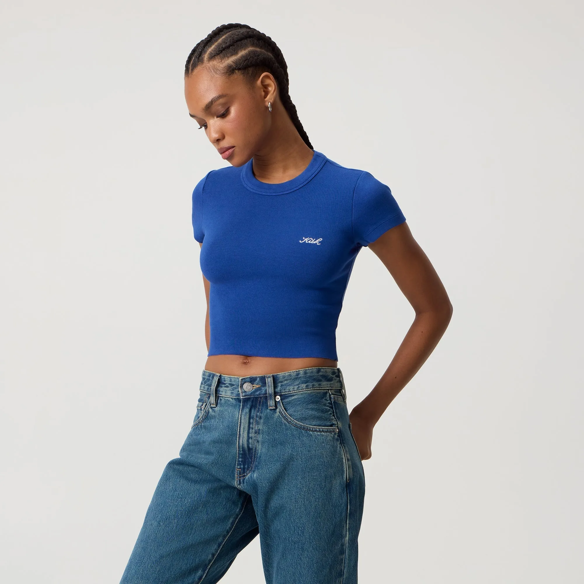 Kith Women Mulberry II Tee - Current sold by Kith product image thumbnail 2