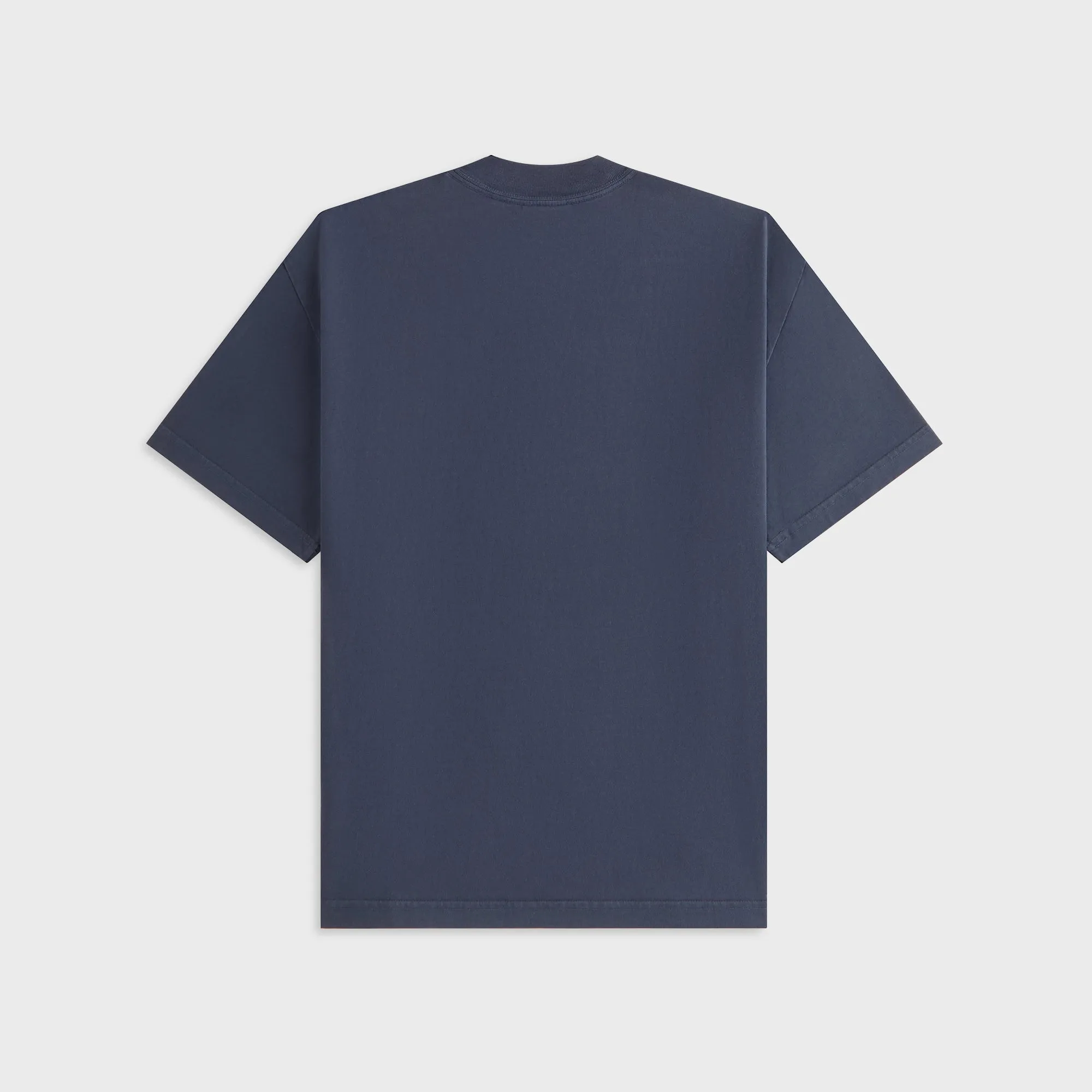 Kith Women Mock Neck Vintage Tee - Nocturnal sold by Kith product image thumbnail 3